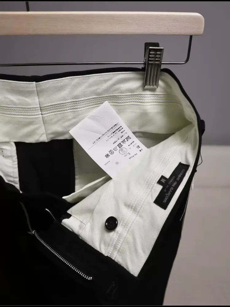 Comme des Garcons Homme Plus Sz M Comme Des Garcons Homme Plus 23SS Another Kind of Punk Size US 32 / EU 48 - 4 Thumbnail