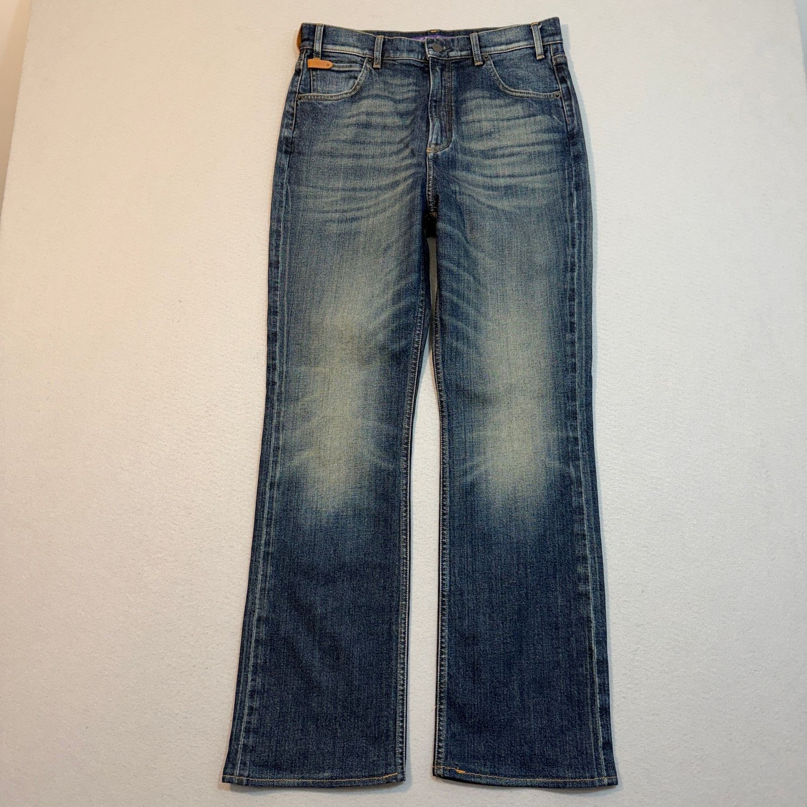 Ralph Lauren Ralph Lauren Purple Label Jeans Women's 30 (Fits 30x30 Blue Size 30" / US 8 / IT 44 - 1 Thumbnail