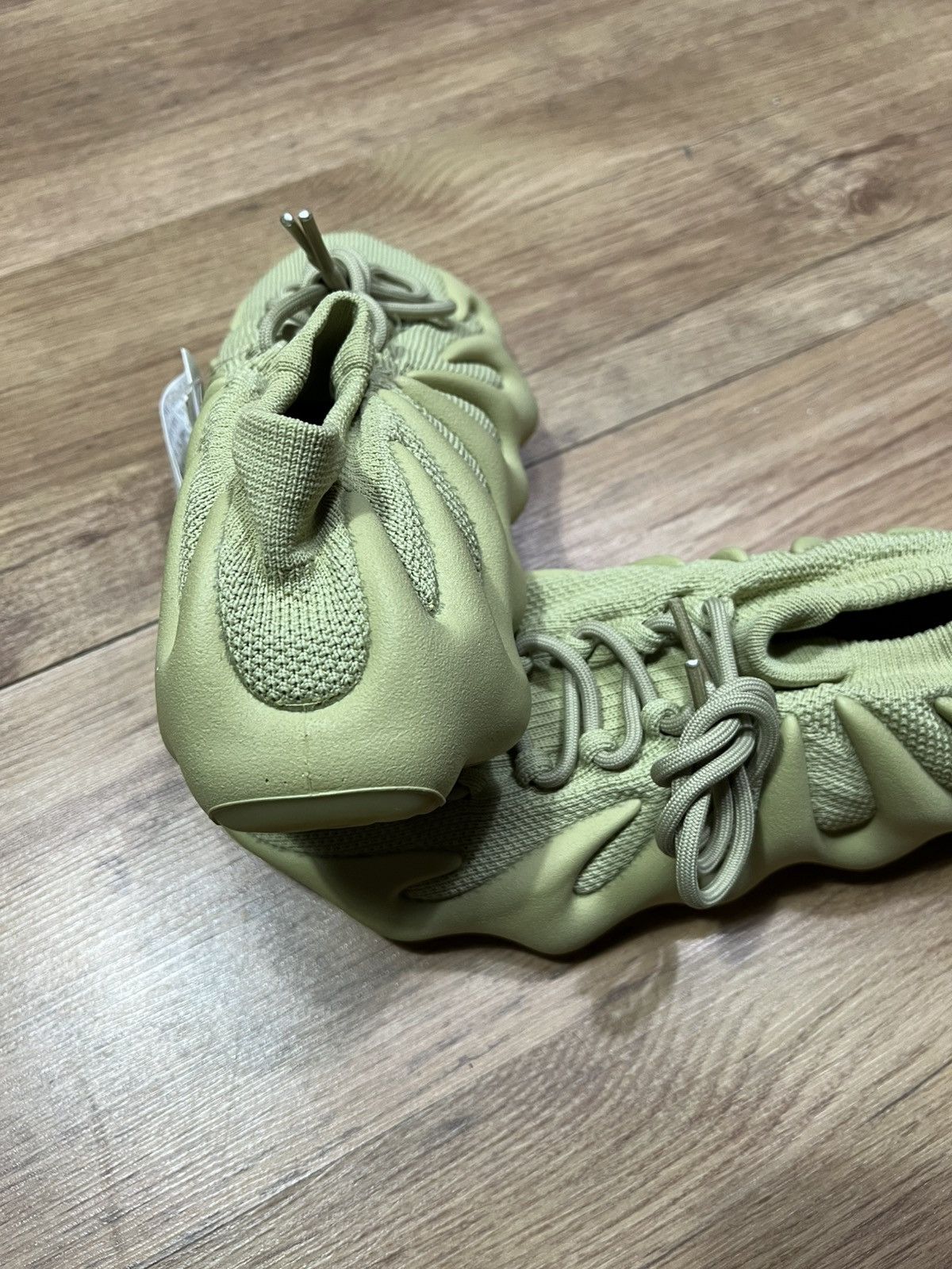 Adidas Adidas Yeezy 450 Resin Size US 10.5 / EU 43-44 - 5 Thumbnail