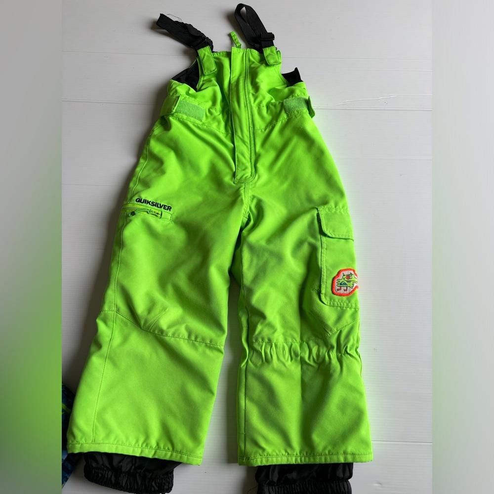 Quiksilver Two-Piece Snow Suit