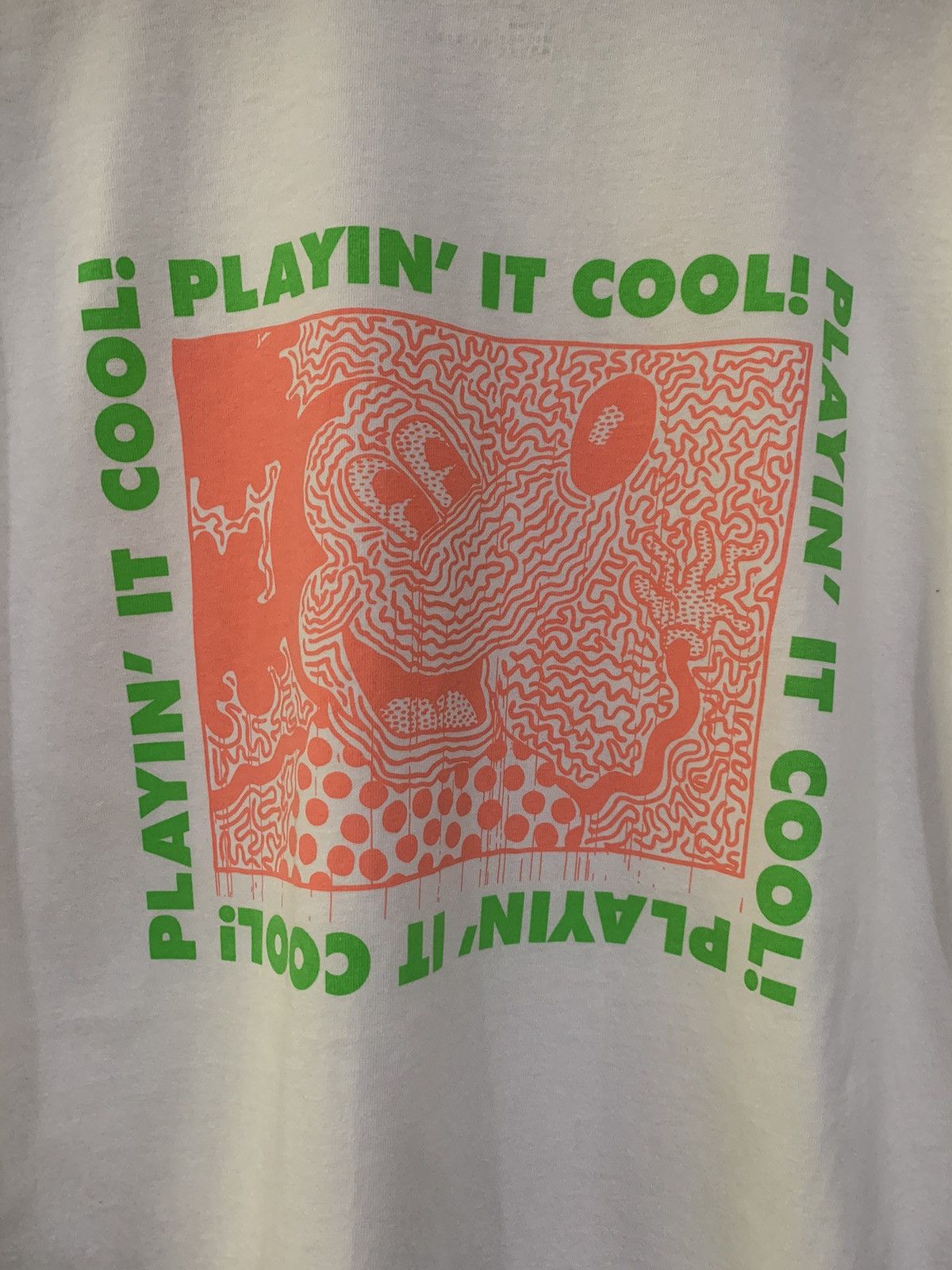 Keith Haring Keith Harring x Mickey Mouse Tee Size US M / EU 48-50 / 2 - 2 Thumbnail