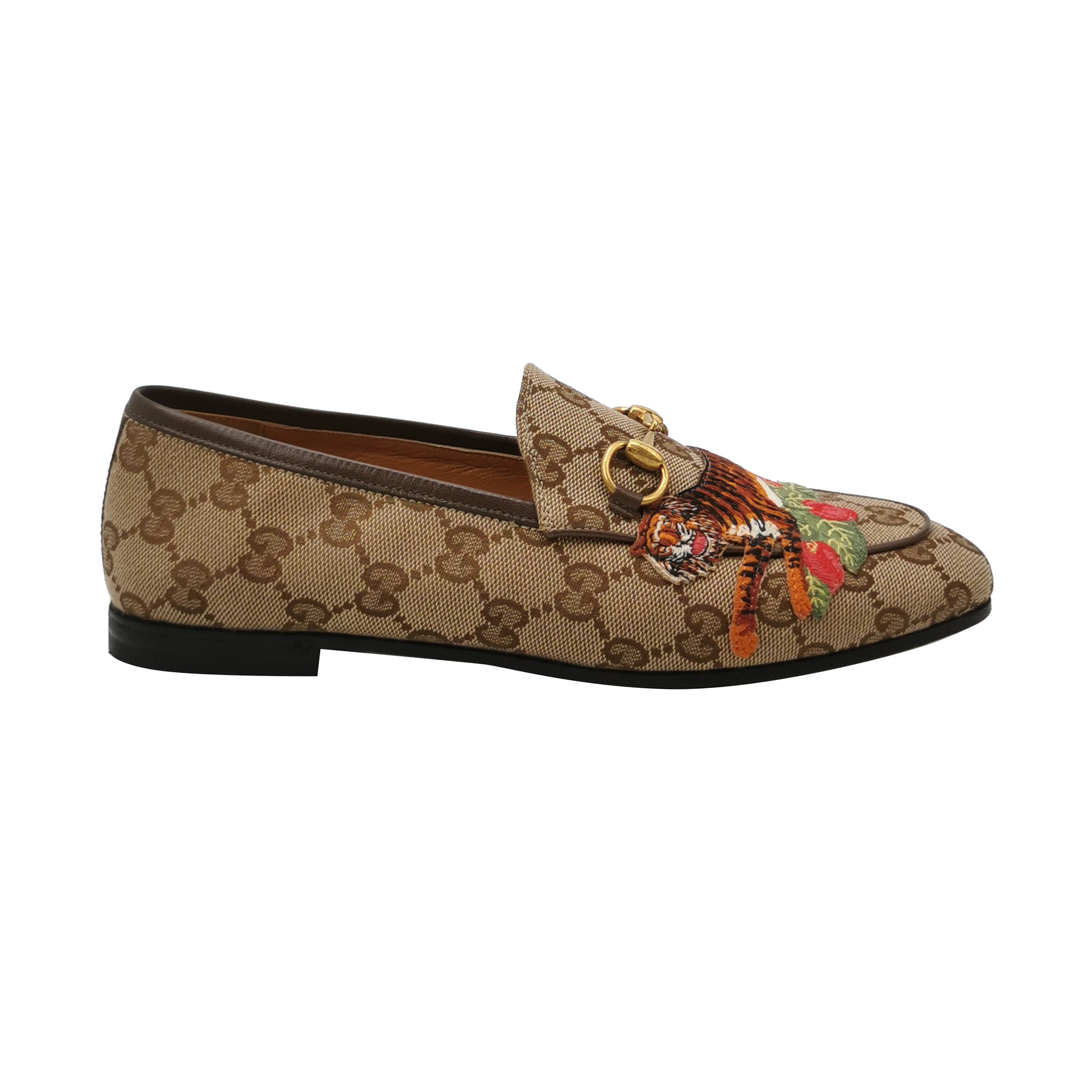 Gucci Gucci Women 6-5 Flats Size US 6.5 / IT 36.5 - 1 Thumbnail