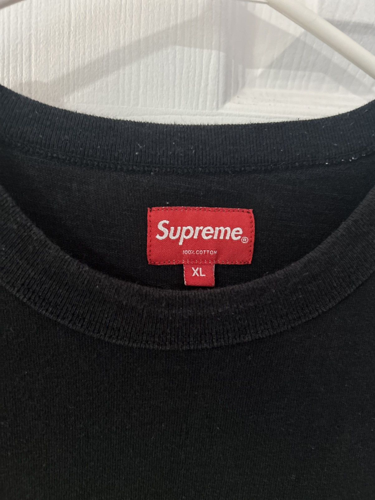 Supreme Supreme t shirt Size US XXL / EU 58 / 5 - 3 Thumbnail