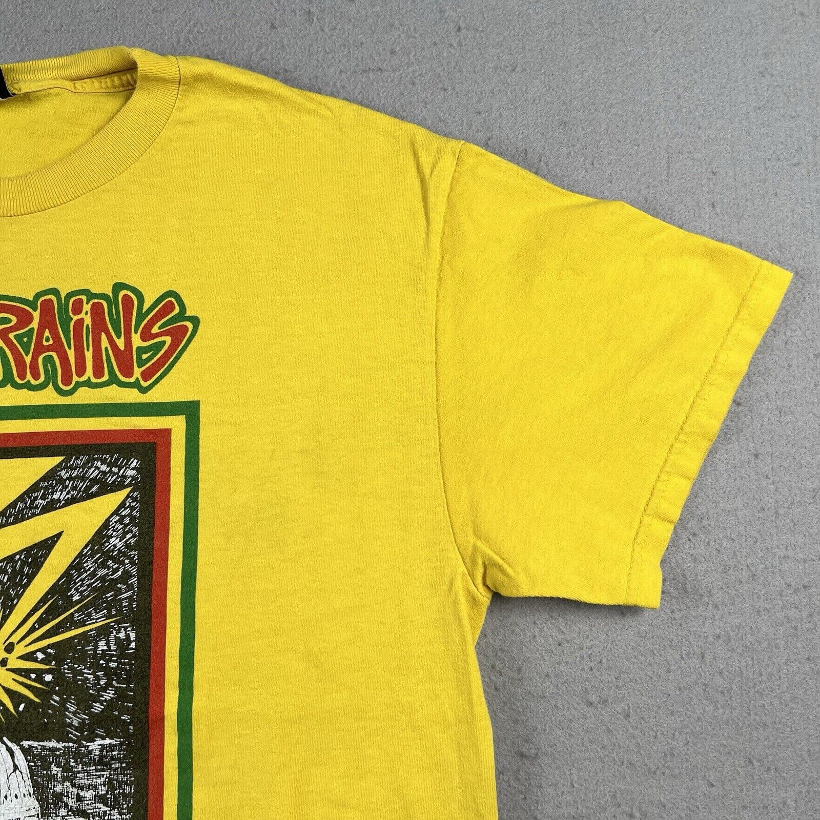 Band Tees 2006 Bad Brains Last Days On The Bowery Shirt CBGB & OMFUG Size US L / EU 52-54 / 3 - 2 Thumbnail