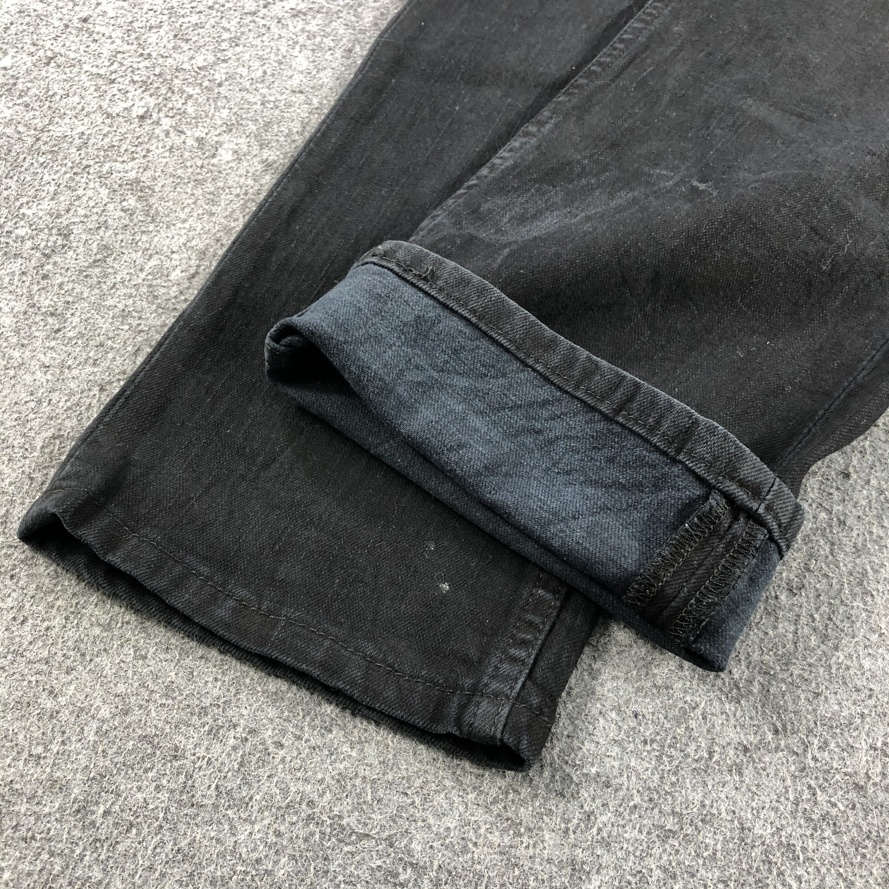 Levi's Vintage Levis 511 Earth Tone Jeans-J1494 Size US 38 / EU 54 - 7 Thumbnail