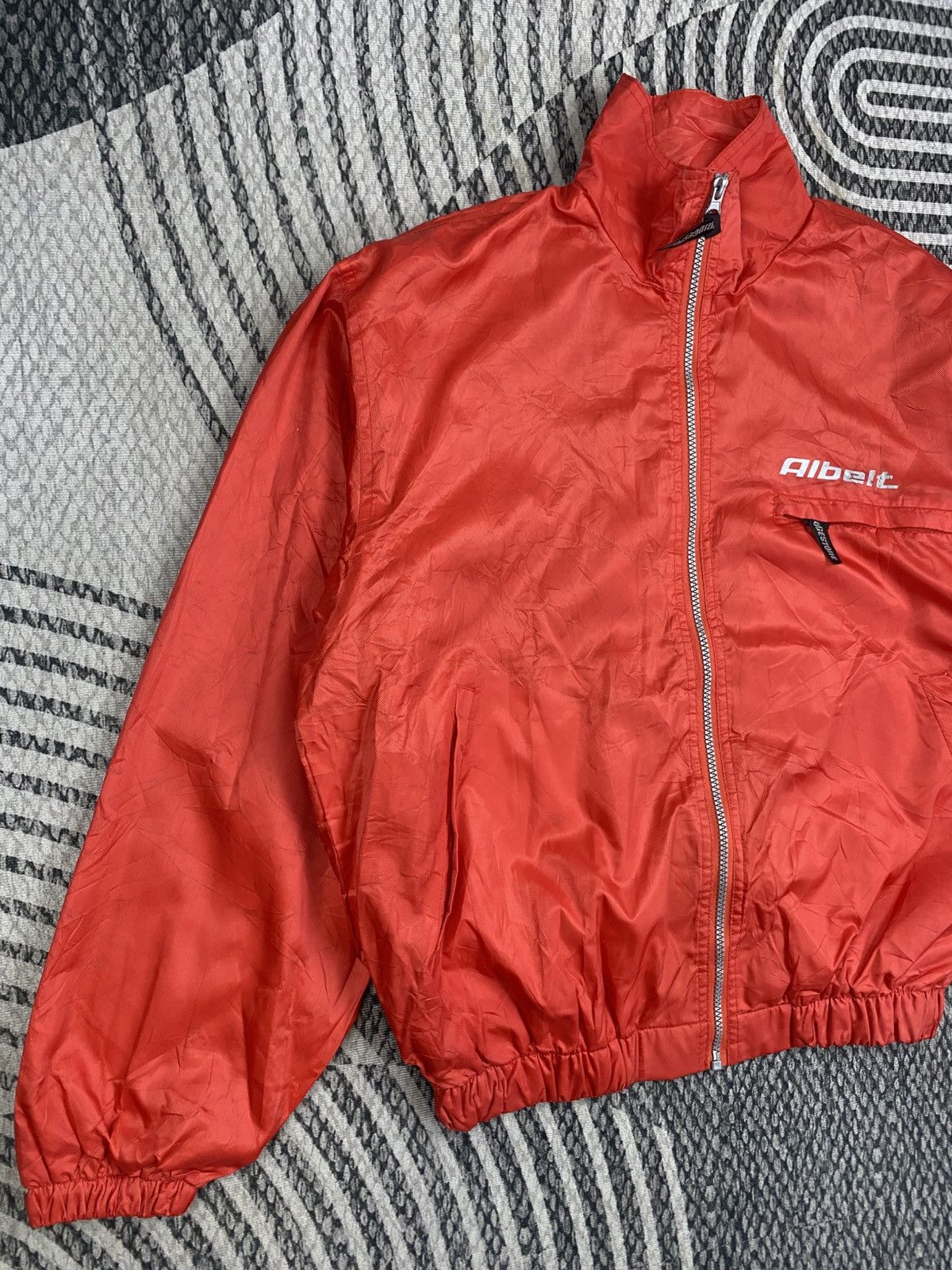 Japanese Brand Vintage Bridgeston Bomber Style Jacket Size US L / EU 52-54 / 3 - 3 Thumbnail