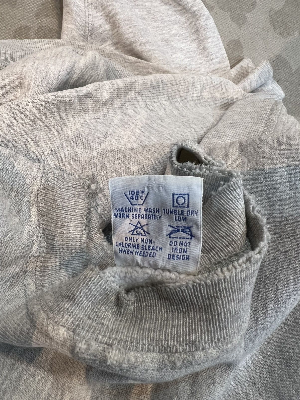 Champion Champion Reverse Weave Size US L / EU 52-54 / 3 - 3 Thumbnail