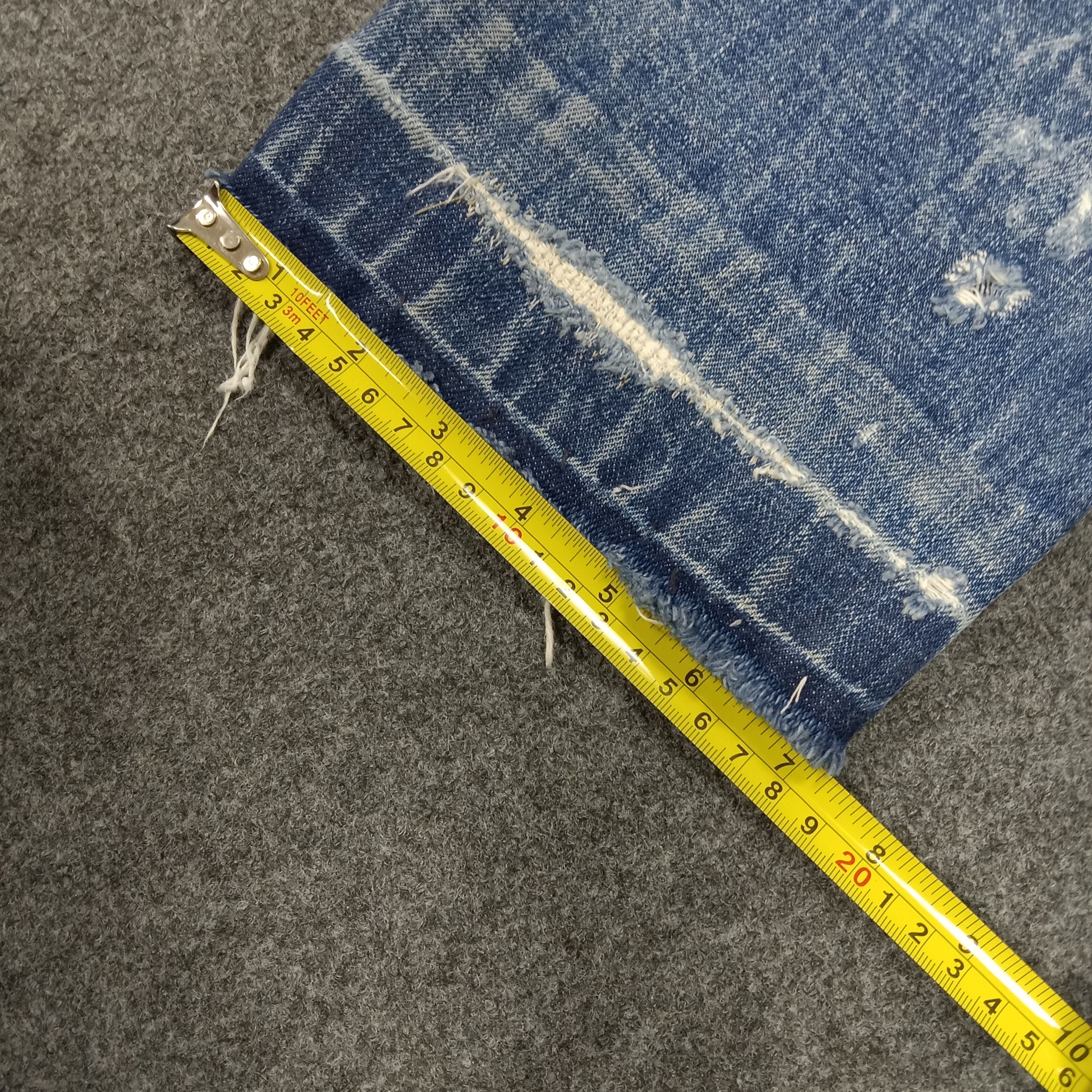 Levi's × Vintage Levi's American Style 8 Button Denim Jeans Size US 29 - 15 Thumbnail