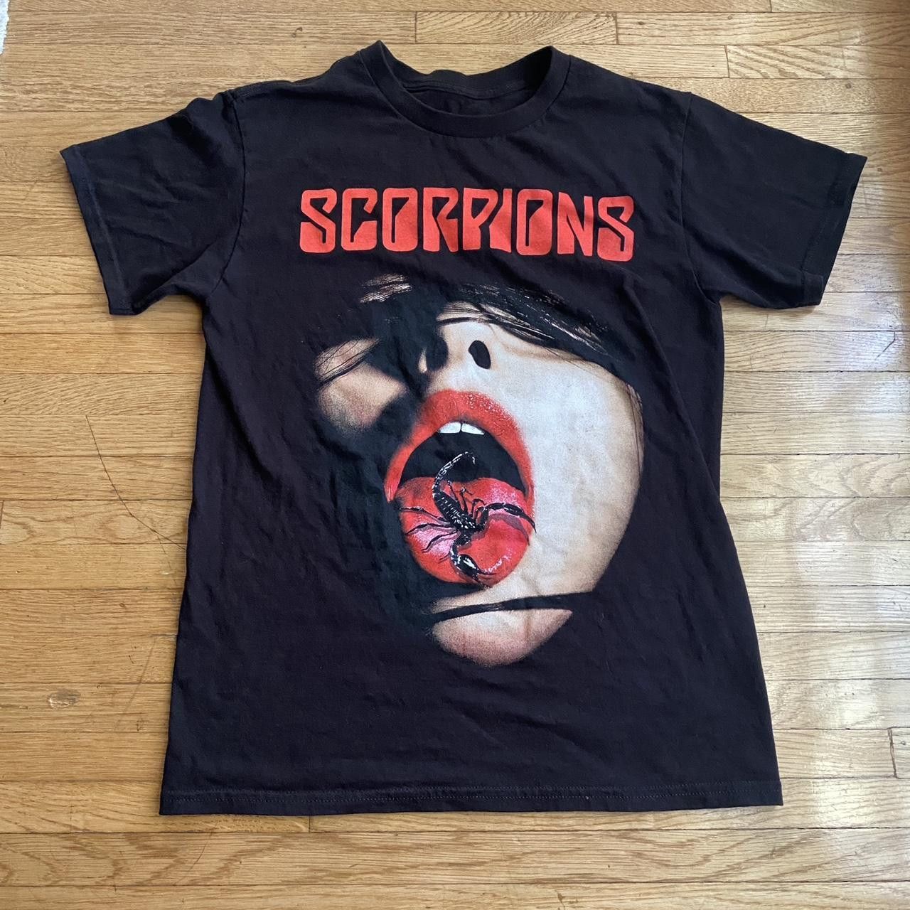 Other Scorpions Graphic Tee Size US M / EU 48-50 / 2 - 1 Thumbnail