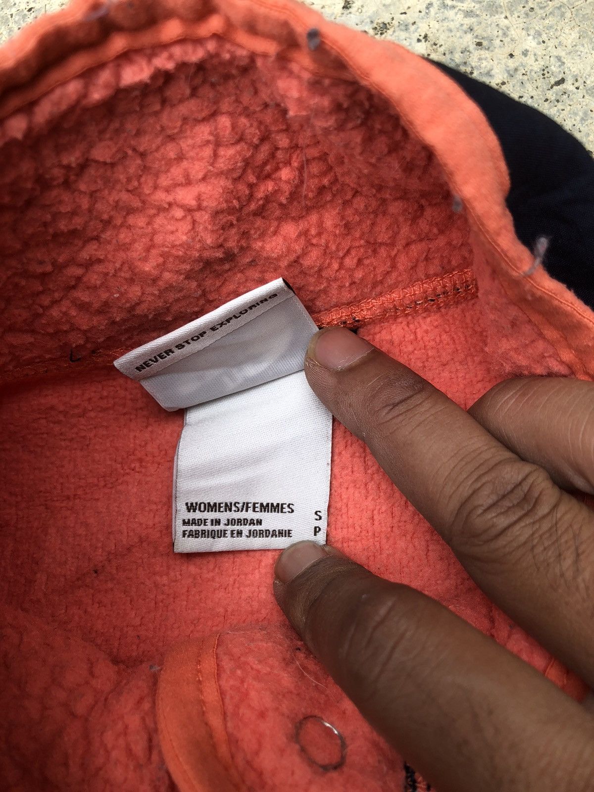 The North Face The North Face Fleece Jacket Size S / US 4 / IT 40 - 5 Thumbnail