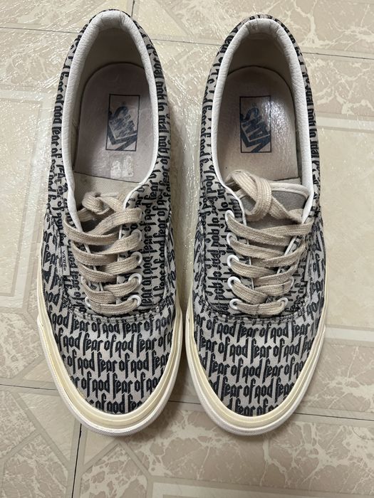 Fog hotsell vans grailed