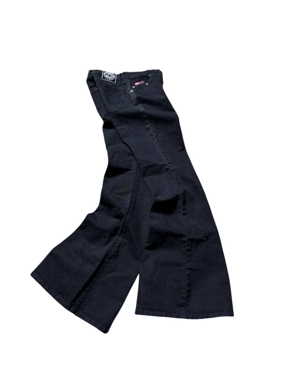 Request Jeans REQUESTED JEANS CULTURE FLARED Vintage Italy Denim Size US 27 - 2 Thumbnail