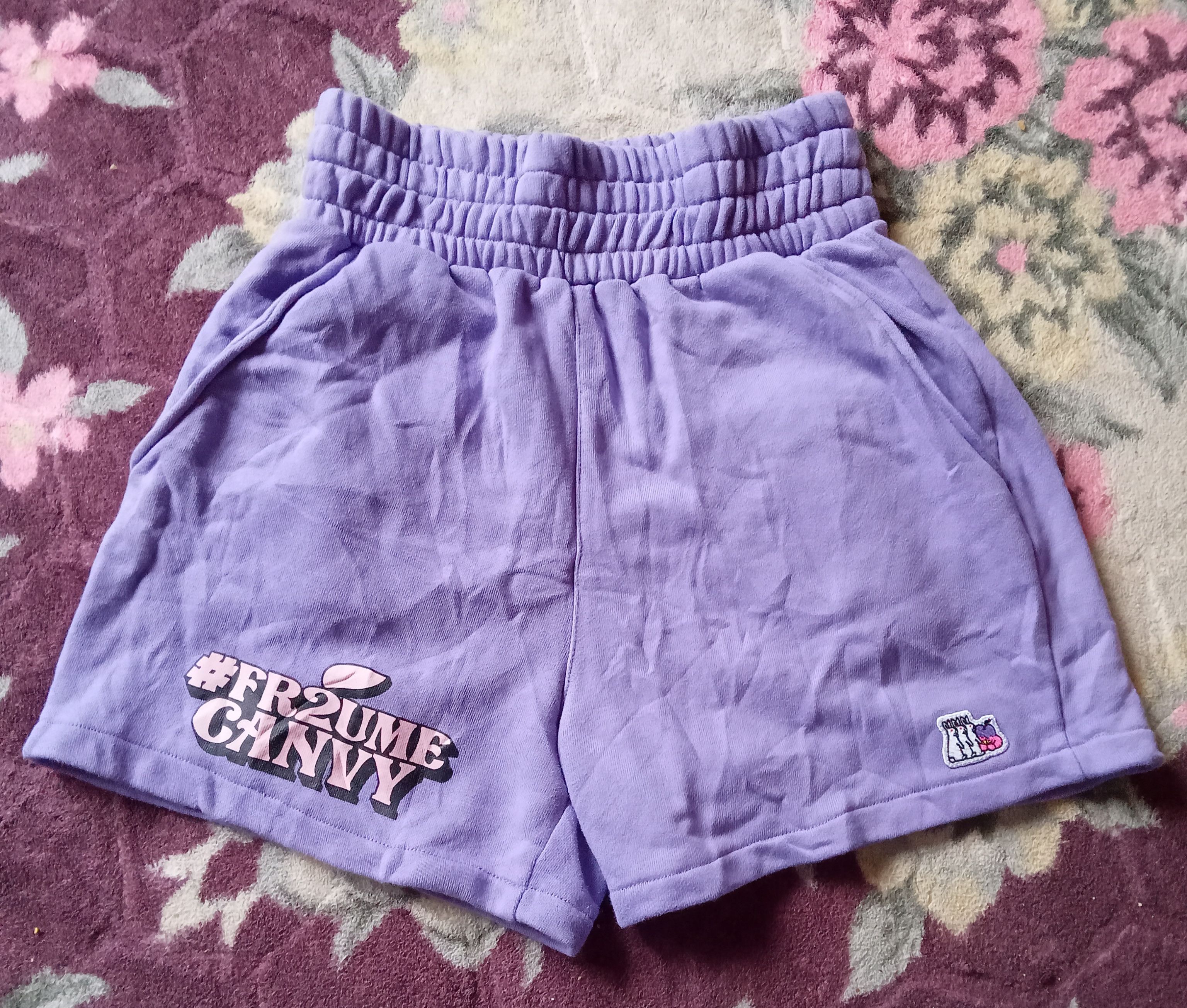 FR2 #FR2 #FR2UME CANVY Shorts Size 28" / US 6 / IT 42 - 1 Thumbnail