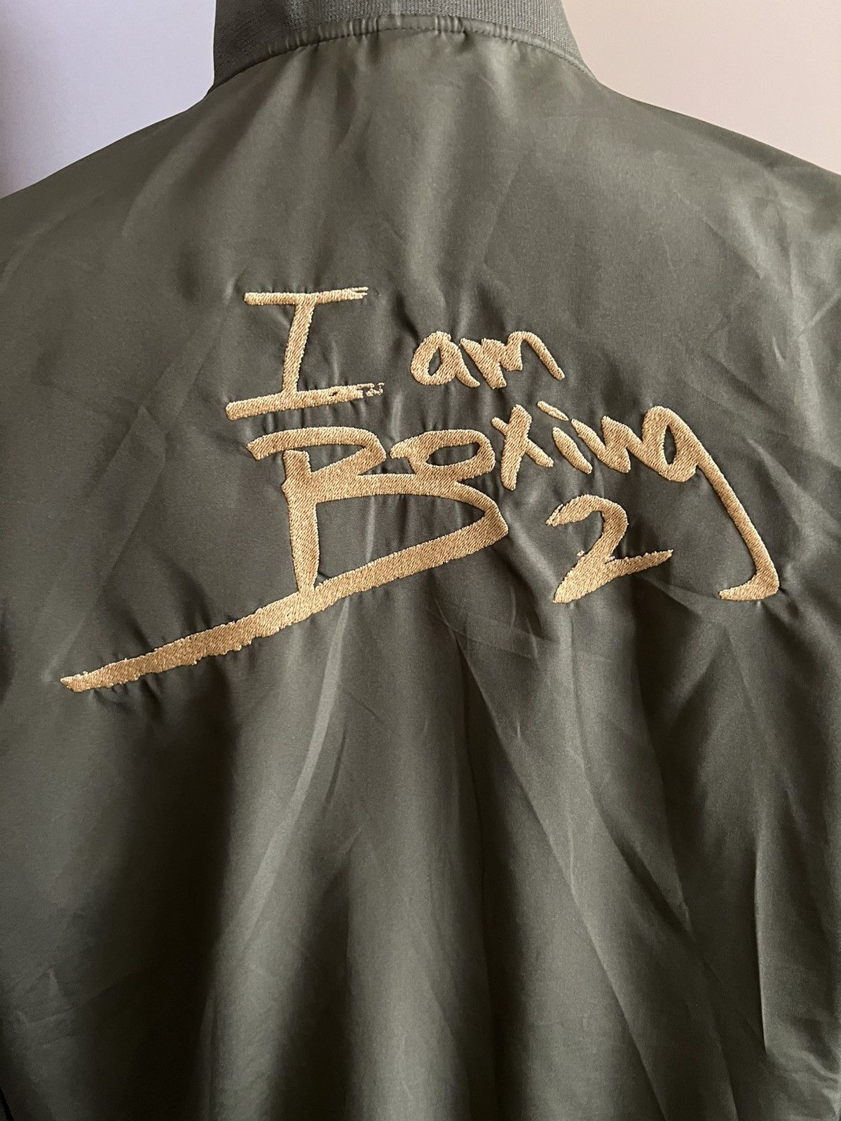 Independent Trading Co. Independent Trading Co. Canelo Alvarez boxing team jacket Size US L / EU 52-54 / 3 - 7 Thumbnail
