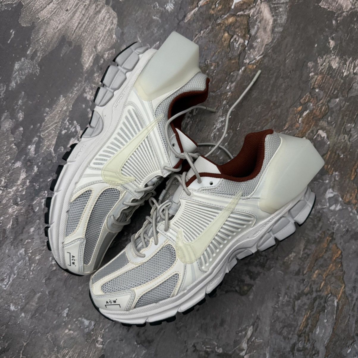A-COLD-WALL* × Nike Nike x A-Cold-Wall Vomero 5 Rare NWT Sneakers Size US 7 / EU 40 - 2 Thumbnail