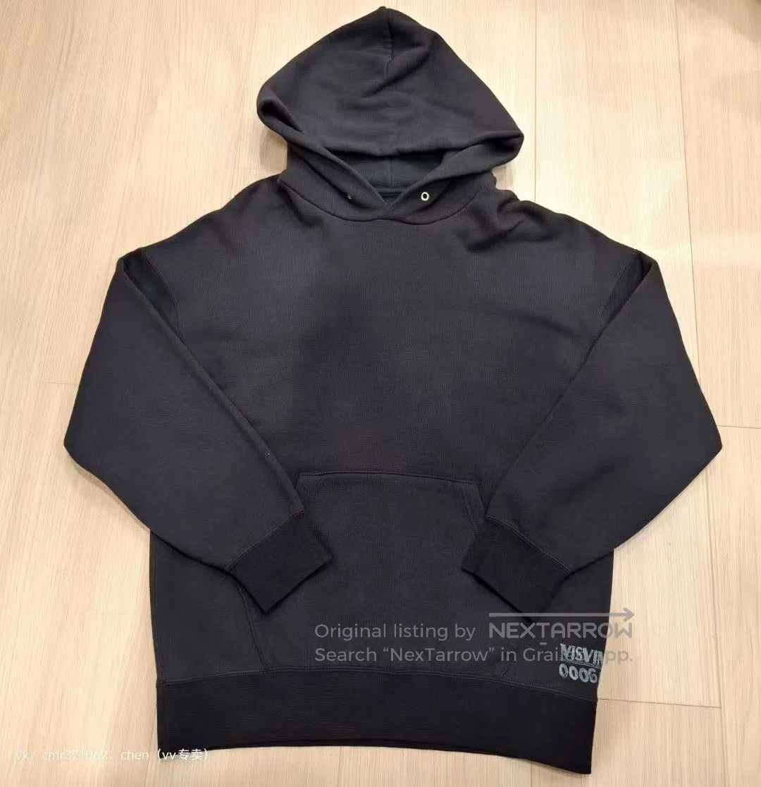 Visvim VISVIM 19AW JUMBO HOODIE P.O.. Size US M / EU 48-50 / 2 - 1 Thumbnail
