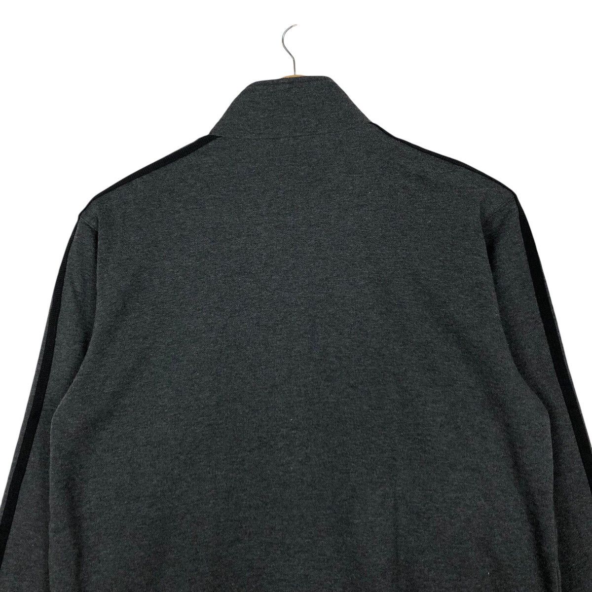 Adidas Adidas Three Stripe Long Sleeve Sweater Rare small Size US S / EU 44-46 / 1 - 8 Thumbnail