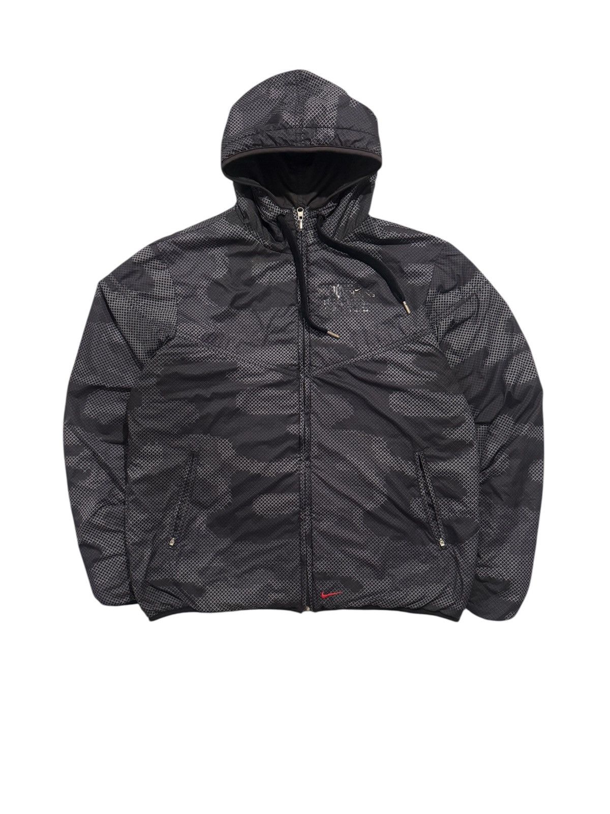 Nike Vintage Nike Air Max LTD Reversible Jacket - Size M Size US M / EU 48-50 / 2 - 1 Thumbnail