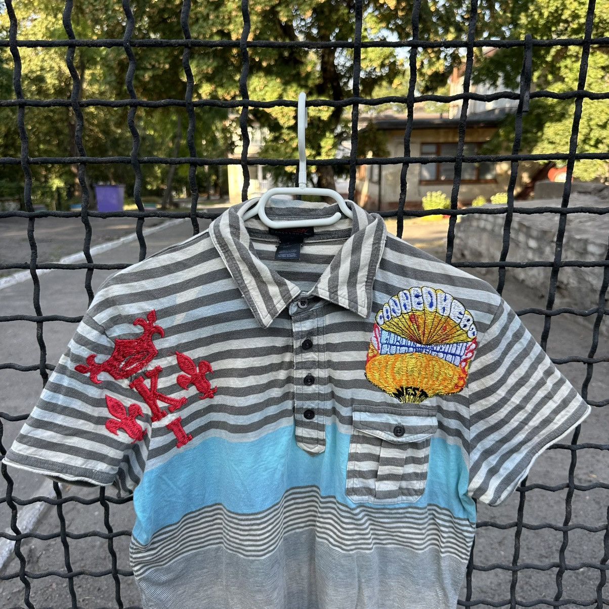 Custo Barcelona Vintage Rare Custo Barcelona Polos Size M / US 6-8 / IT 42-44 - 2 Thumbnail