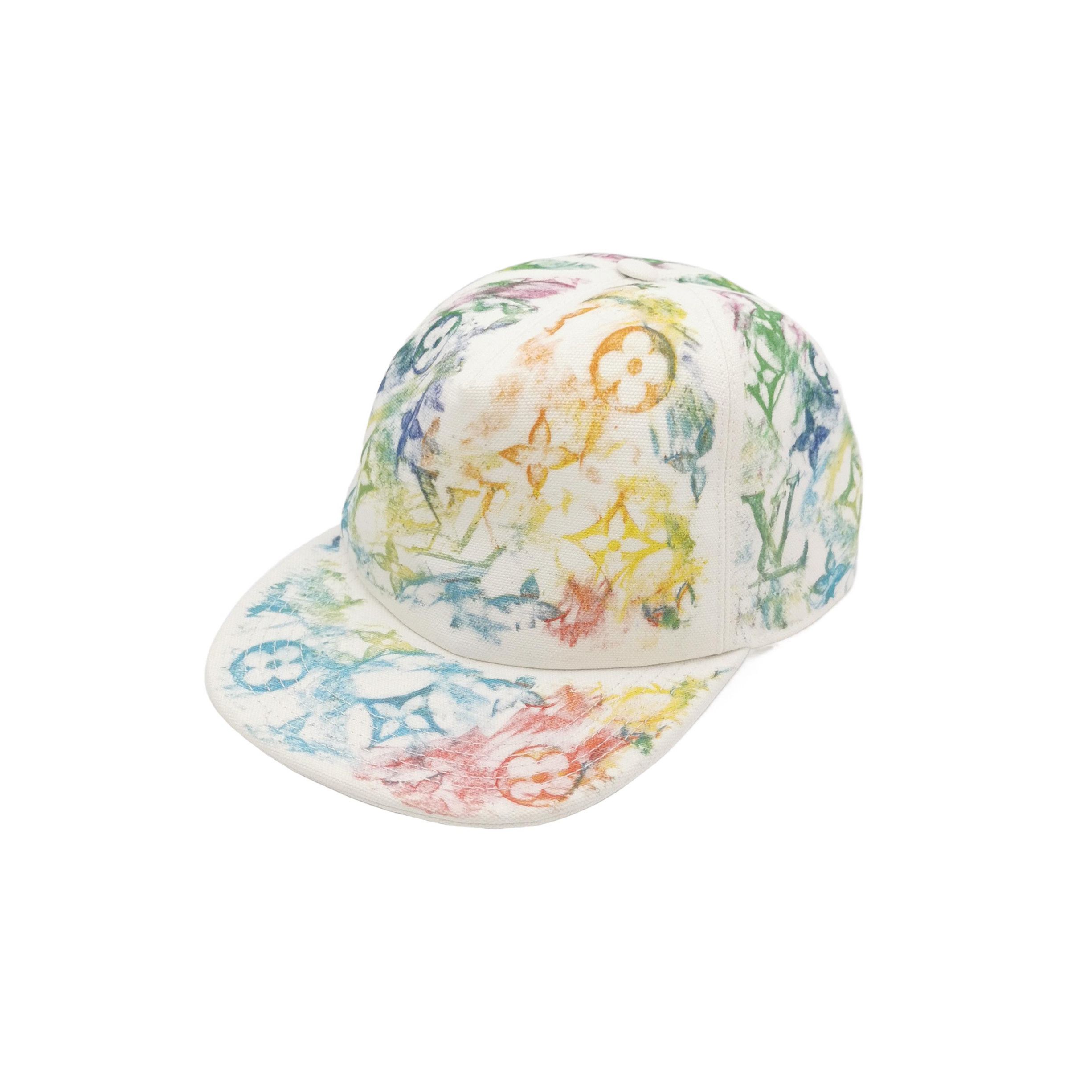 Louis Vuitton Louis Vuitton Monogram Baseball Cap Size 60 Size ONE SIZE - 1 Thumbnail