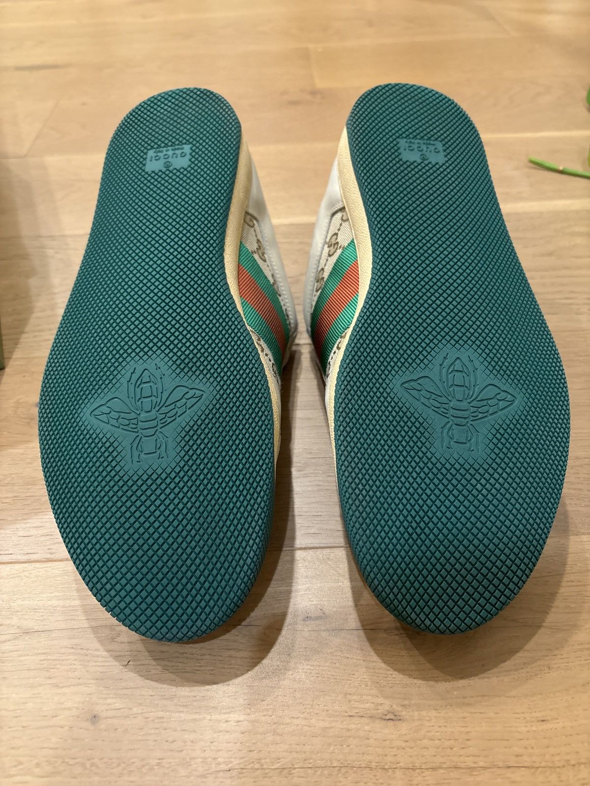 Gucci Gucci Screener Sneakers Size US 10.5 / EU 43-44 - 5 Thumbnail