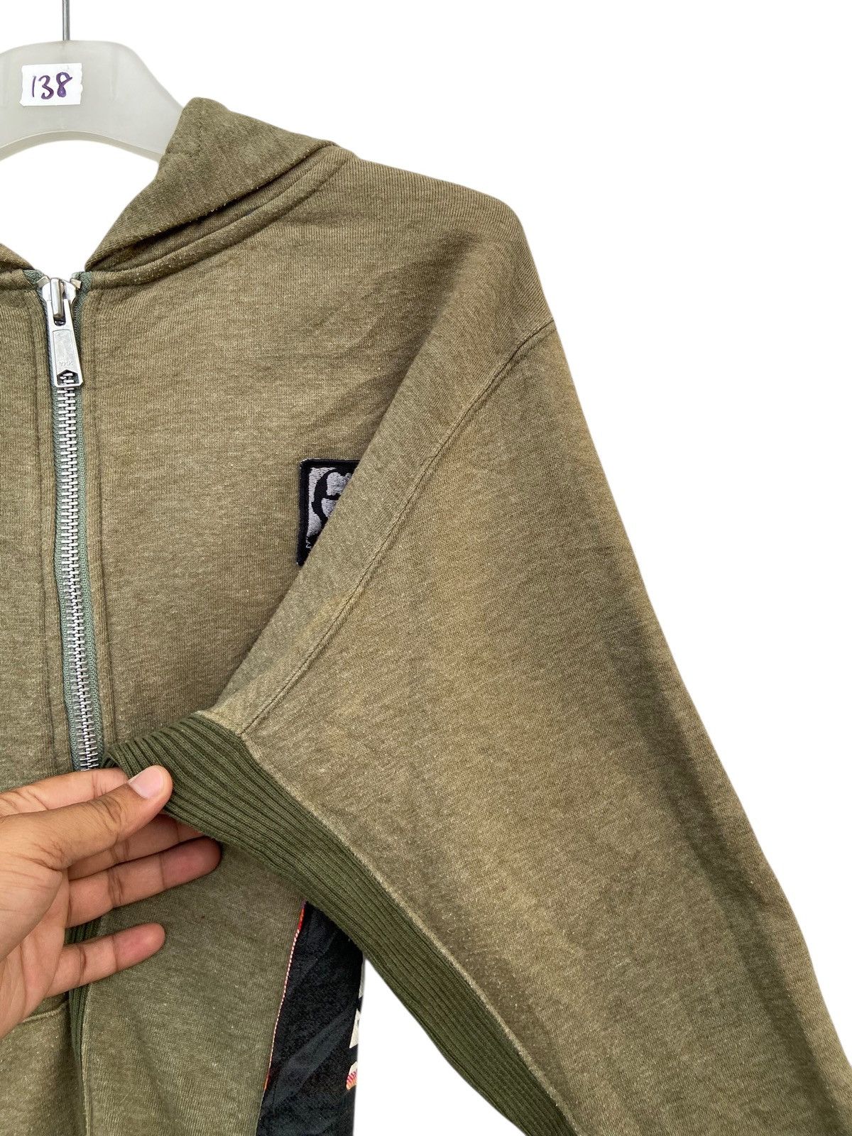Rolland Berry Colur Rolland Berry Hoodie Size US M / EU 48-50 / 2 - 5 Thumbnail