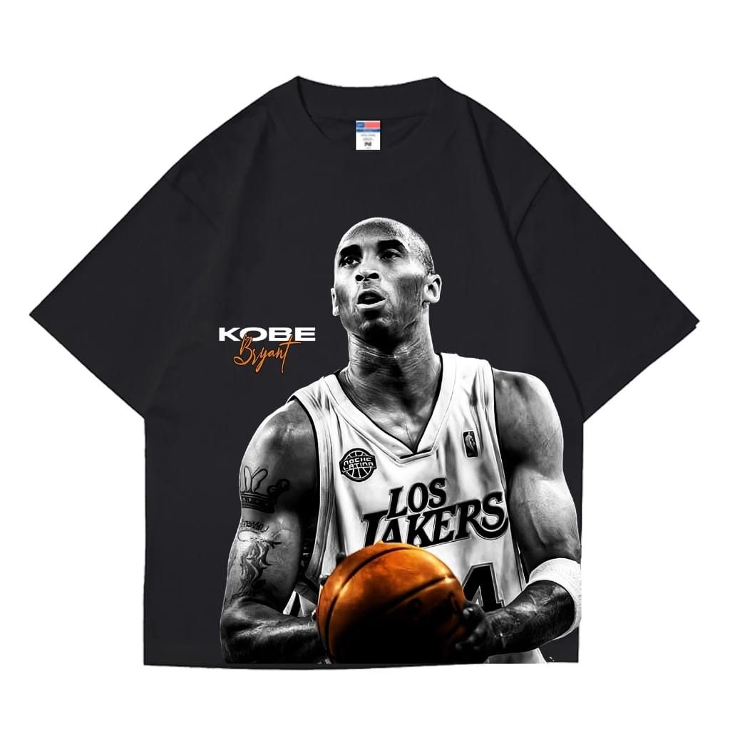 NBA × Nike Custom Tees Kobe Size US L / EU 52-54 / 3 - 1 Thumbnail