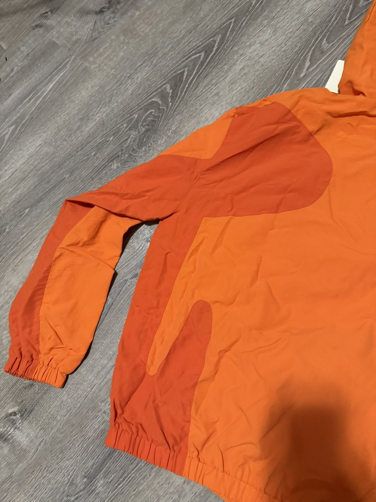 Vale Vale Forever Orange Storm Watch Jacket Valley Sports Size US XL / EU 56 / 4 - 8 Thumbnail