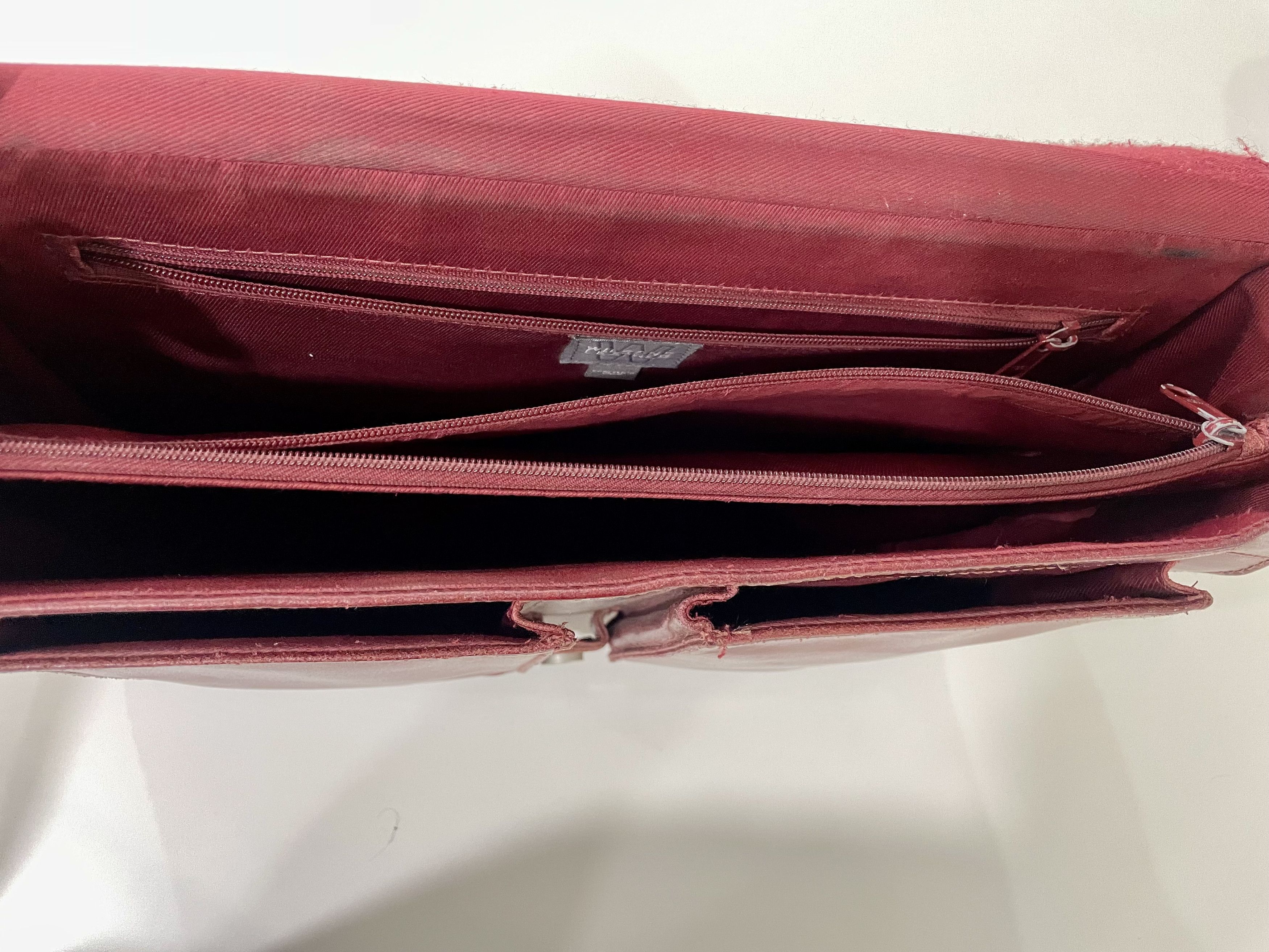 Wilsons Leather Wilson Leather Messenger Bag Size ONE SIZE - 6 Thumbnail