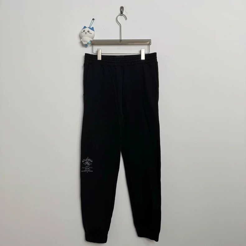 Givenchy Givenchy Logo Sweatpants Size M-dmc Size US 30 / EU 46 - 1 Thumbnail