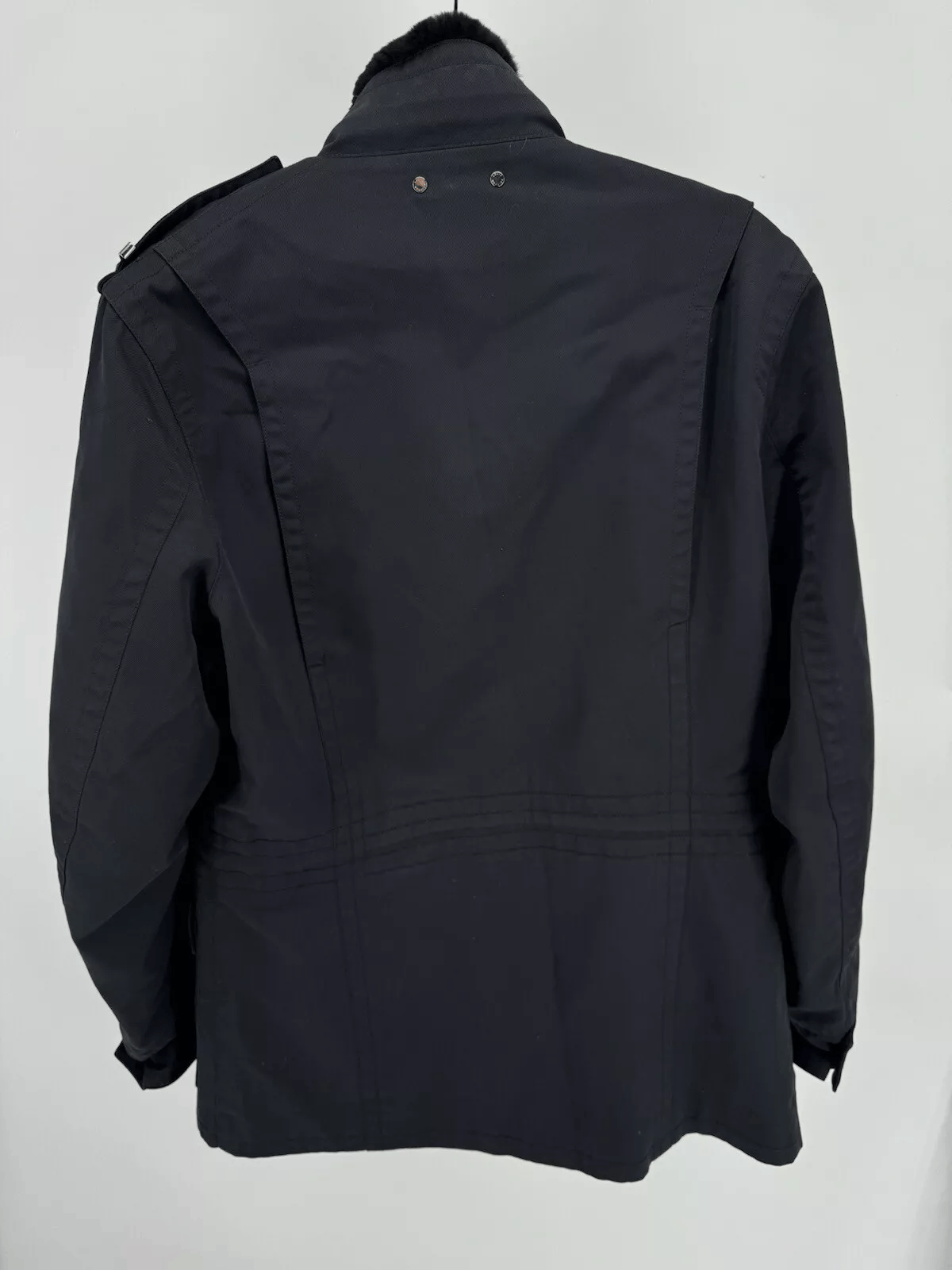 Louis Vuitton Louis Vuitton 2010 Mink Parka Coat Size XXL US14 FR54 Size XL / US 12-14 / IT 48-50 - 8 Thumbnail