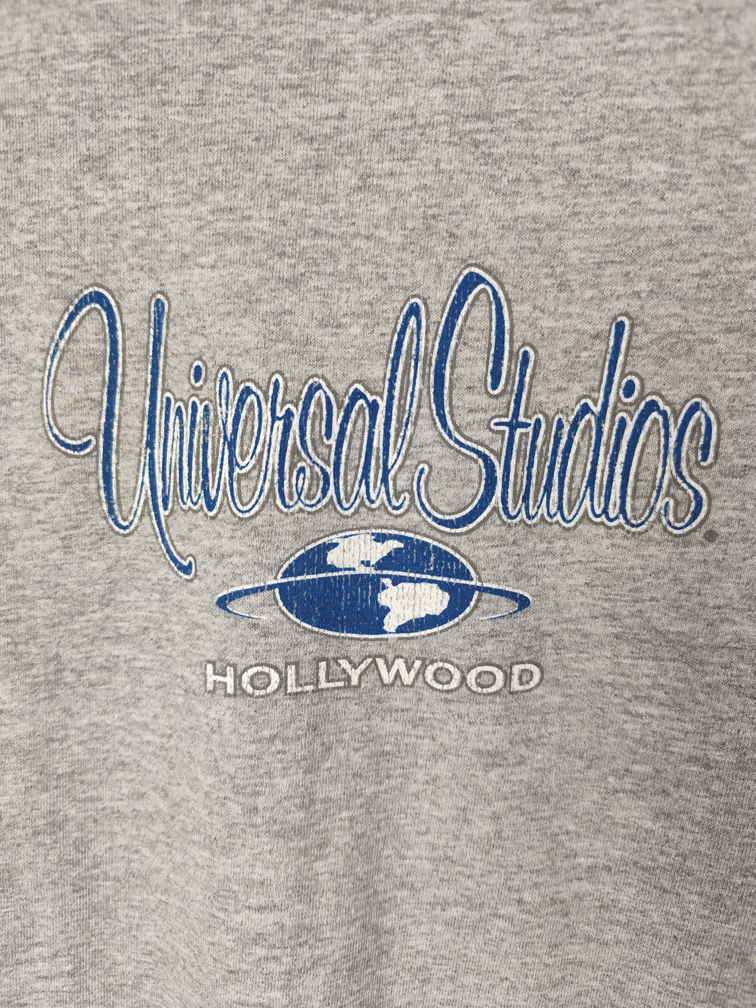 Universal Studios Vintage streetwear y2k 90s Universal Studios T Shirt Sz L Size US L / EU 52-54 / 3 - 2 Thumbnail