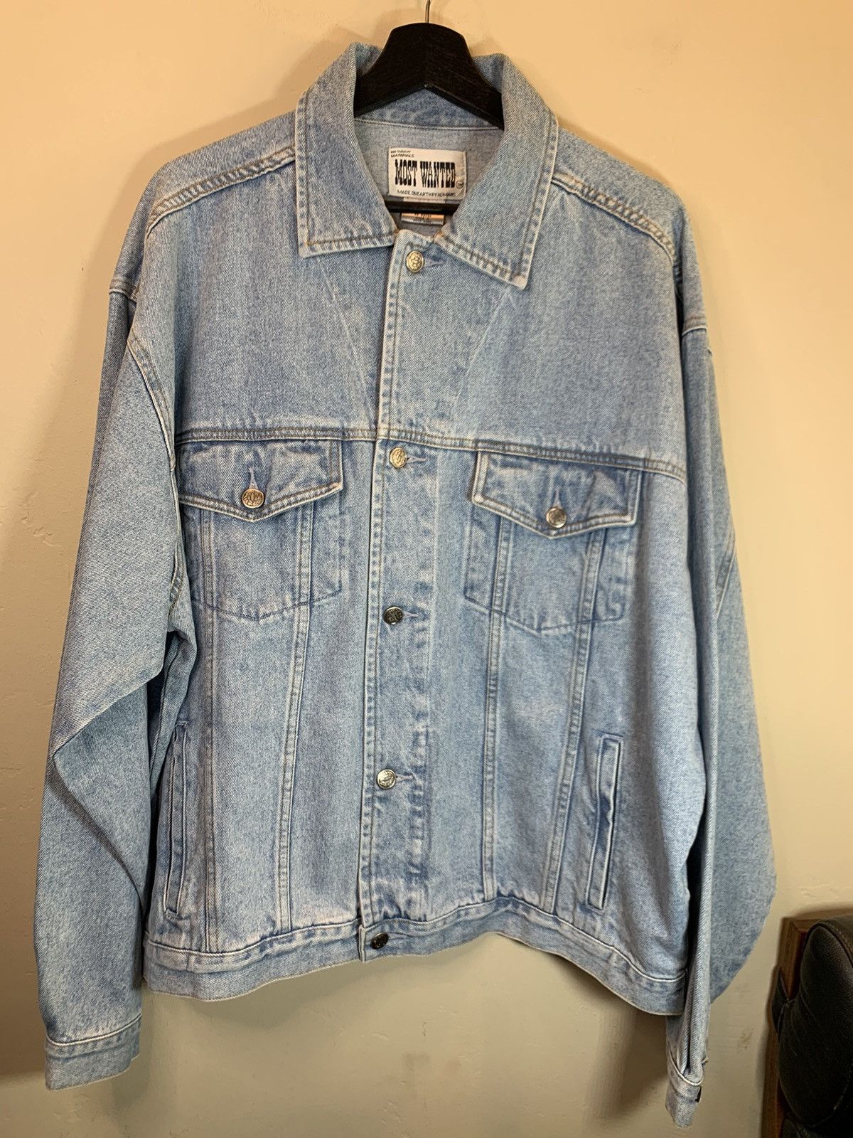 Rap Tees × Vintage *RARE* Vintage 90’s Tina Turner Wildest Dreams Tour Jacket Size US XL / EU 56 / 4 - 2 Thumbnail