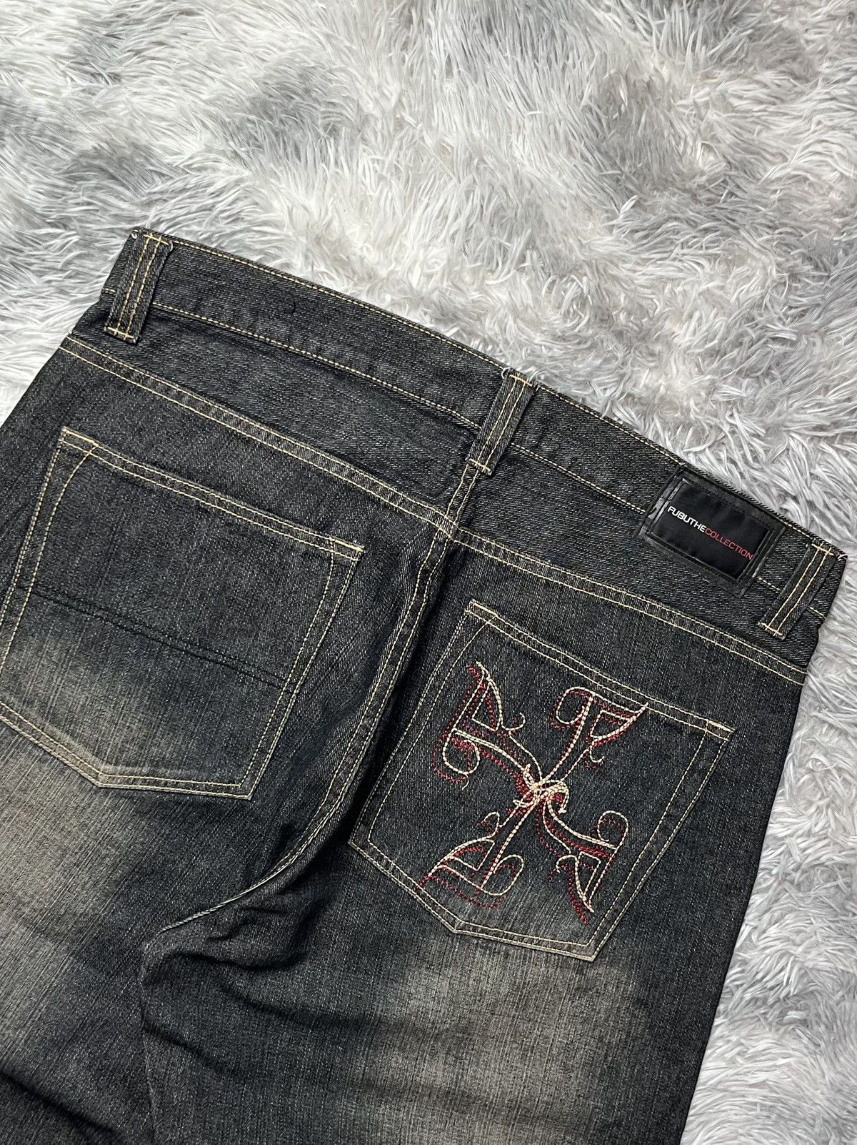 Fubu Vintage Fubu jeans Size US 36 / EU 52 - 8 Thumbnail