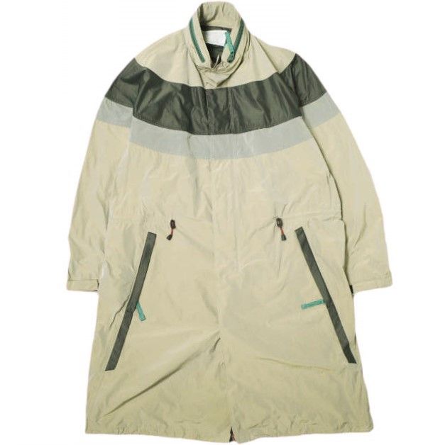Other Other kolor 24SCM-C08118 Nylon Coat Others Outerwear 24SCM-C08118 Size ONE SIZE - 1 Thumbnail