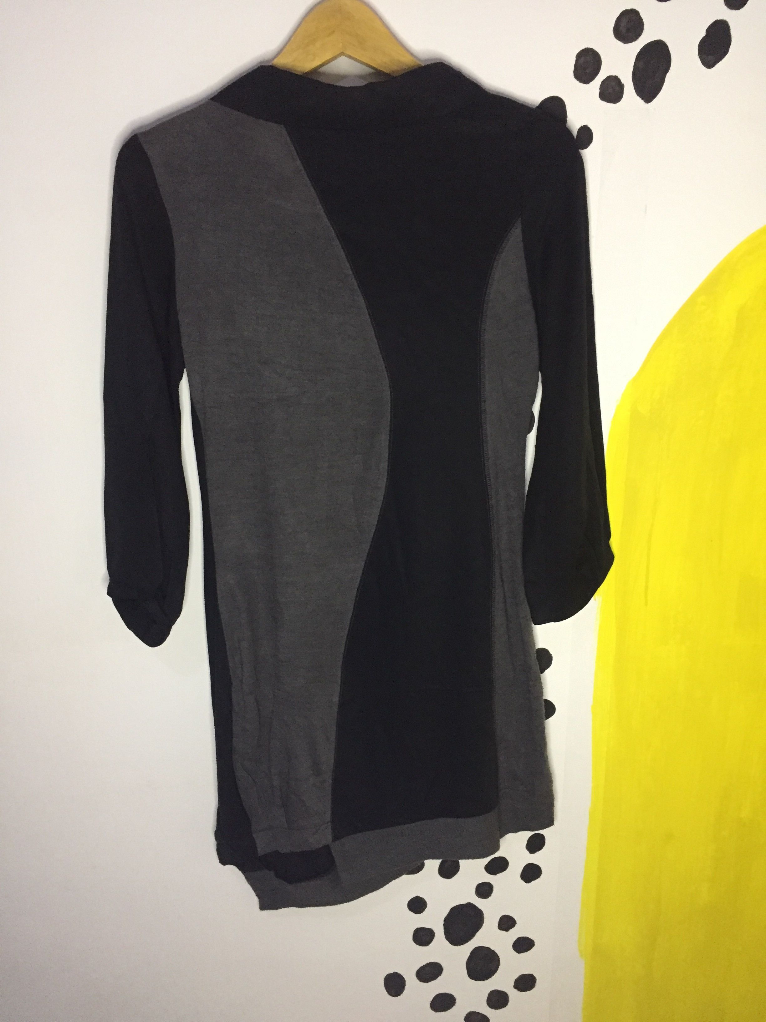 Japanese Brand Midi Dress Tankus Japanese Brand Size M / US 6-8 / IT 42-44 - 2 Thumbnail