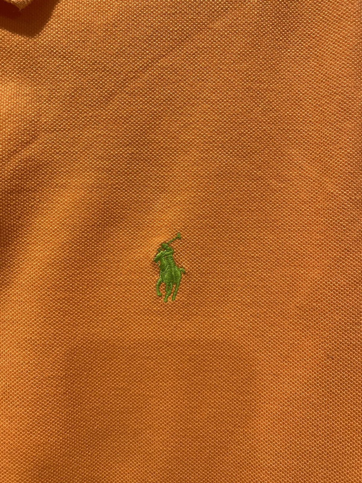 Polo Ralph Lauren Ralph Lauren Polo Orange Large Size US L / EU 52-54 / 3 - 3 Thumbnail