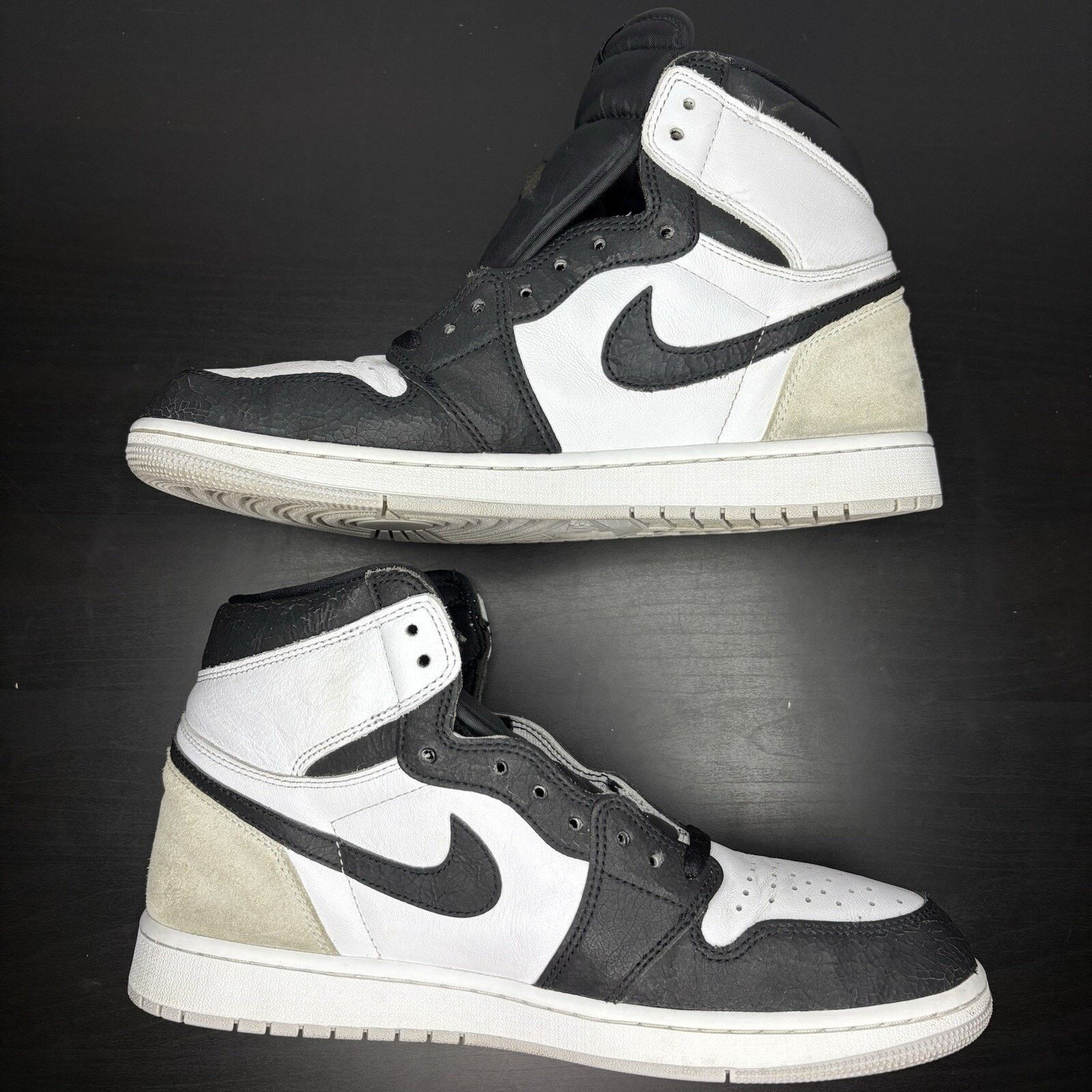 Nike Size 13 - Jordan 1 Retro OG High Stage Haze Size US 13 / EU 46 - 4 Thumbnail