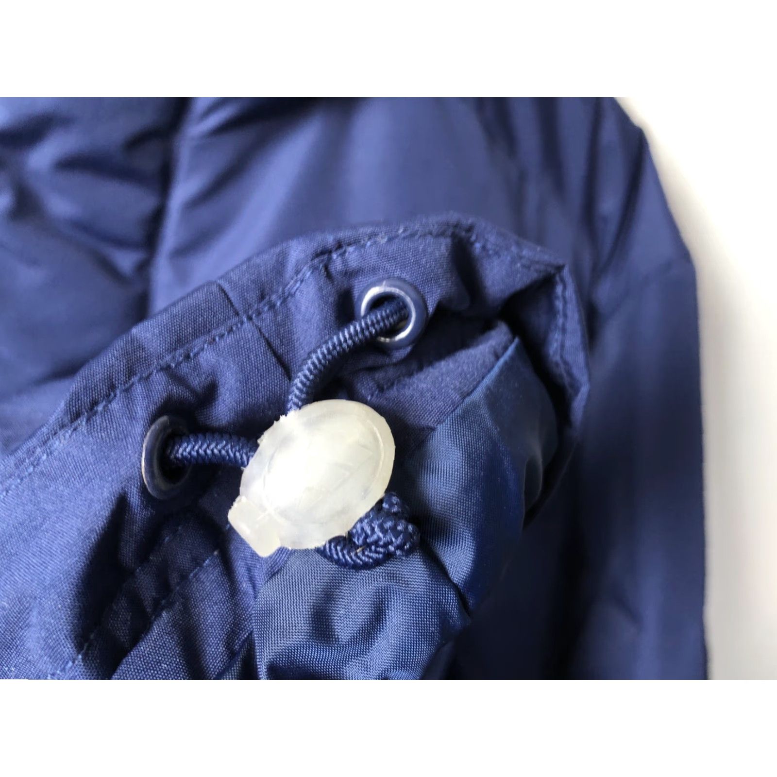 Adidas VINTAGE adidas climawarm Jacket Coat Down Filled Mens L NWT 1998 NOS Blue Wool? (Wait) Size US L / EU 52-54 / 3 - 6 Thumbnail