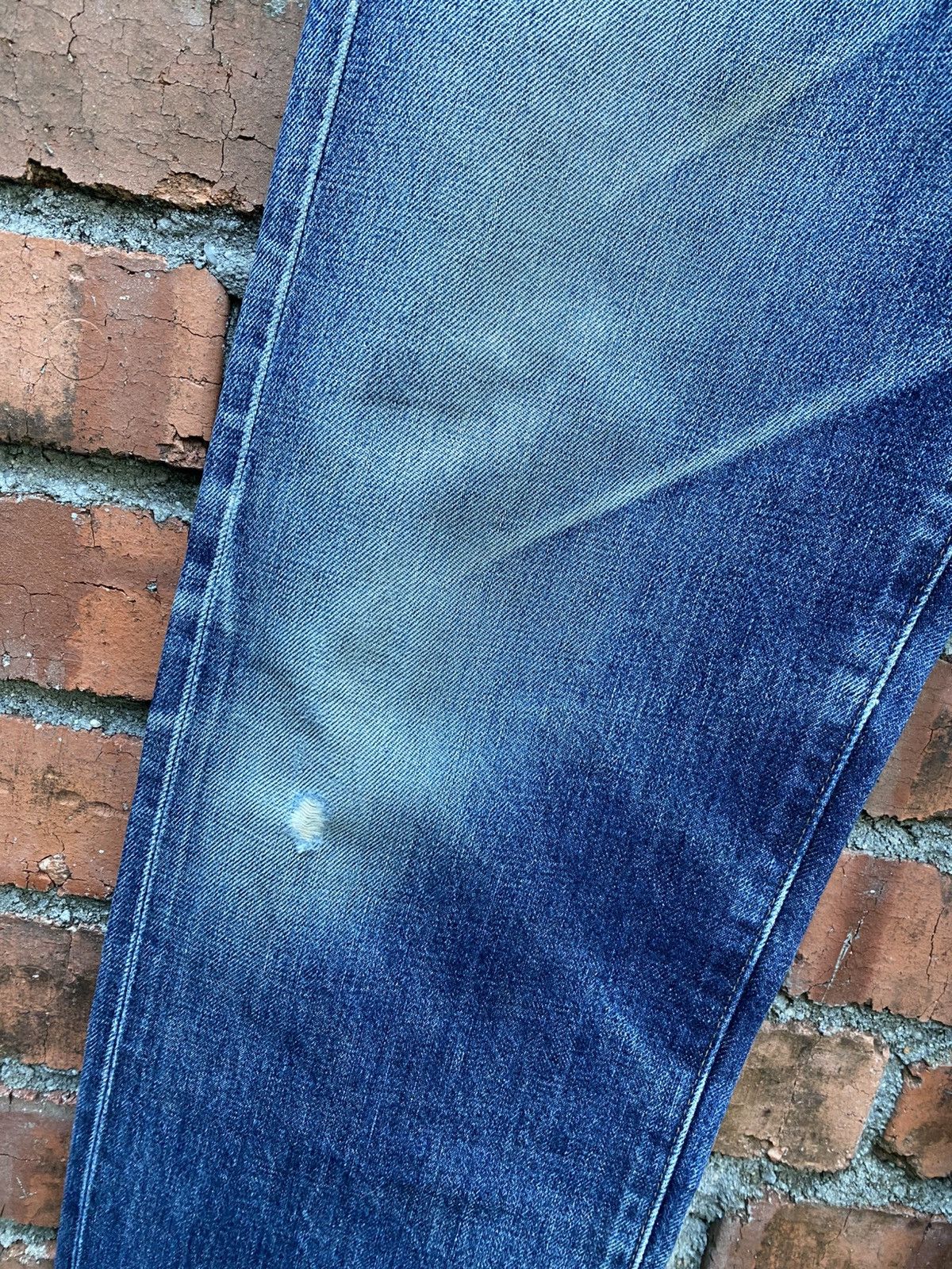 Levi's Vintage Clothing W32x32 Vintage levi's 503B redline big E Size US 32 / EU 48 - 5 Thumbnail