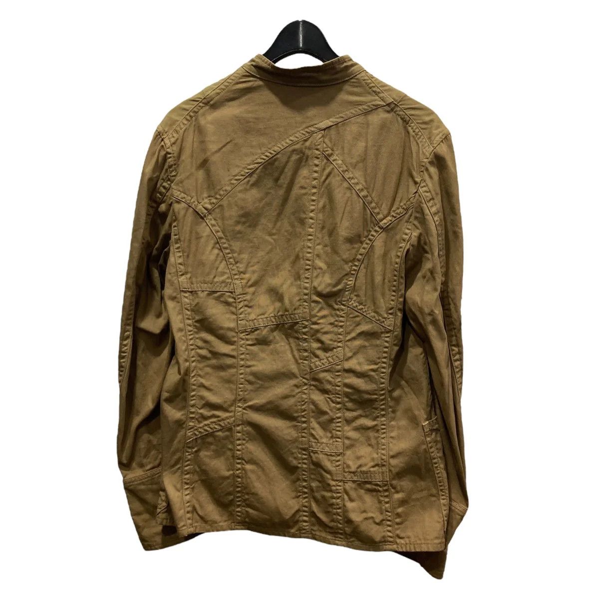Yohji Yamamoto Yohji Yamamoto pour homme/HB-J65-900 Cubism Jacket Size US L / EU 52-54 / 3 - 2 Thumbnail