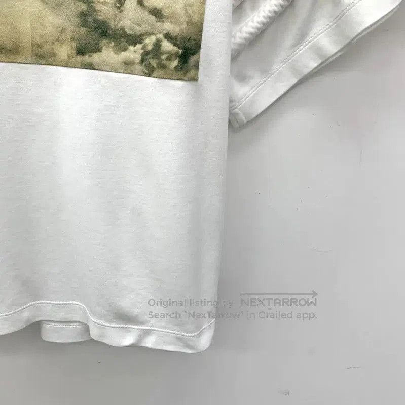 Louis Vuitton Louis Vuitton White Cotton Dress for Women . Size S / US 4 / IT 40 - 4 Thumbnail