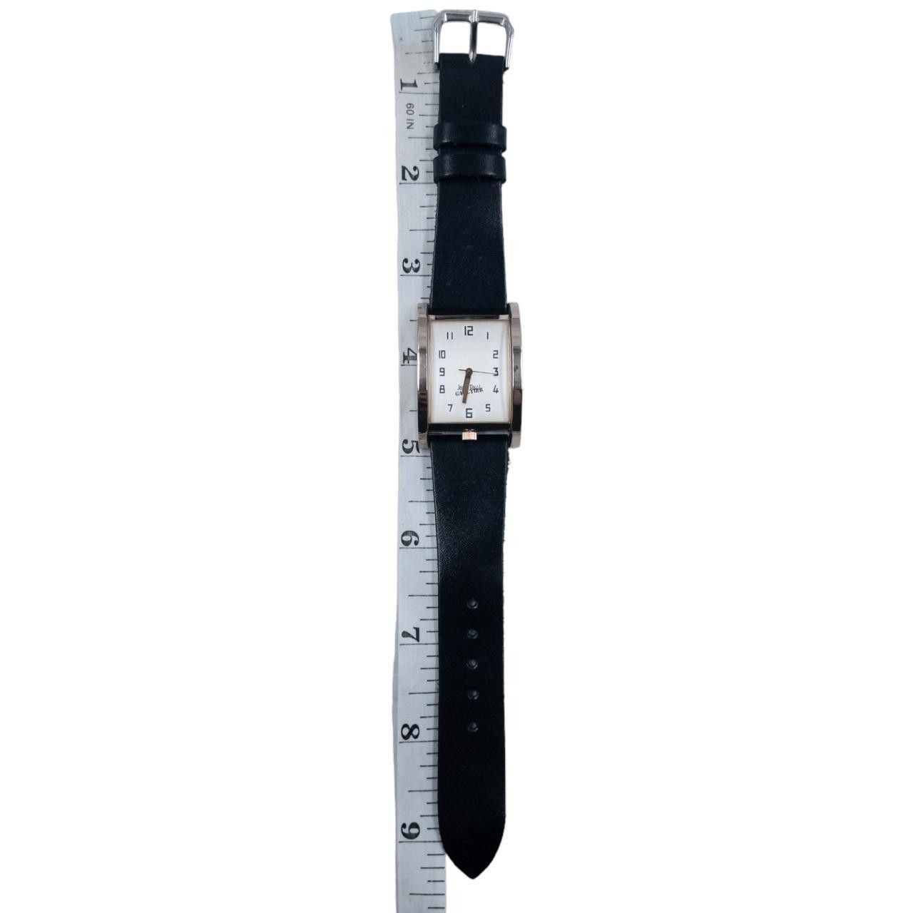 Jean Paul Gaultier Vintage Jean Paul Gaultier Leather Strap Watch Size ONE SIZE - 8 Thumbnail