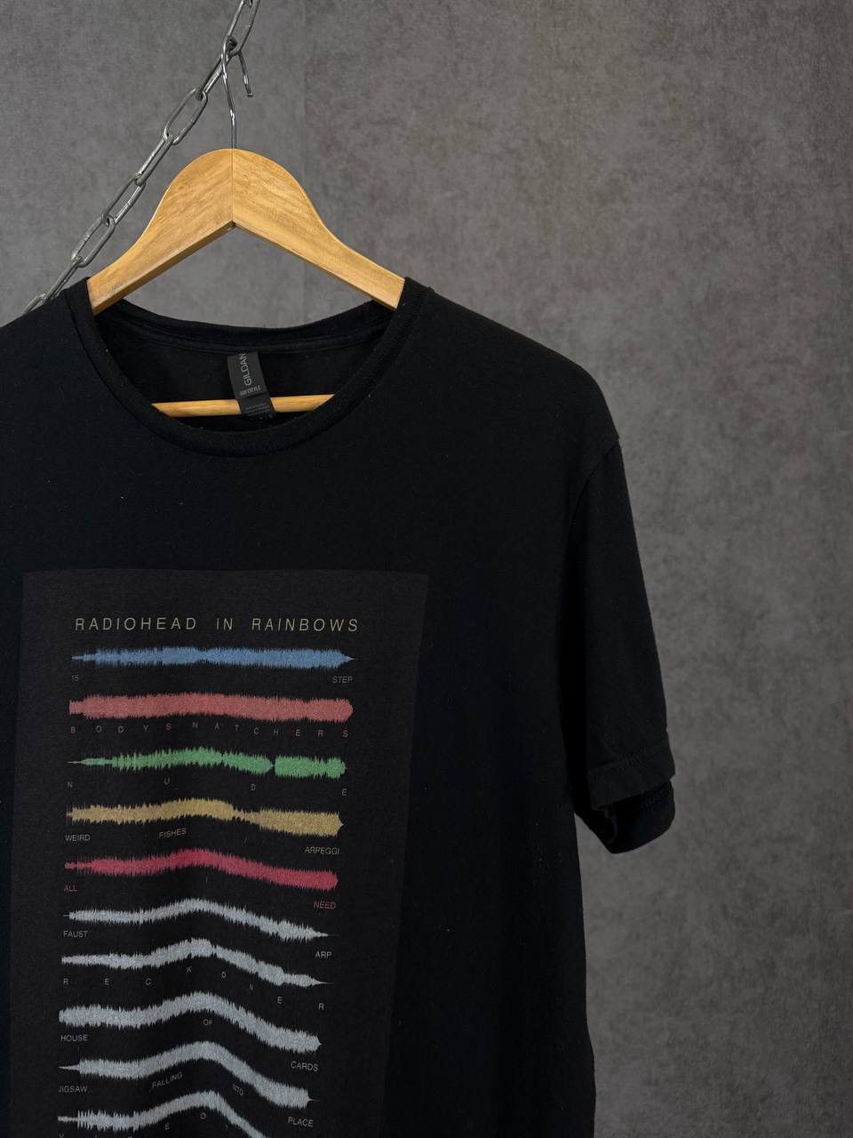 Band Tees Radiohead rock band tee Size US S / EU 44-46 / 1 - 2 Thumbnail