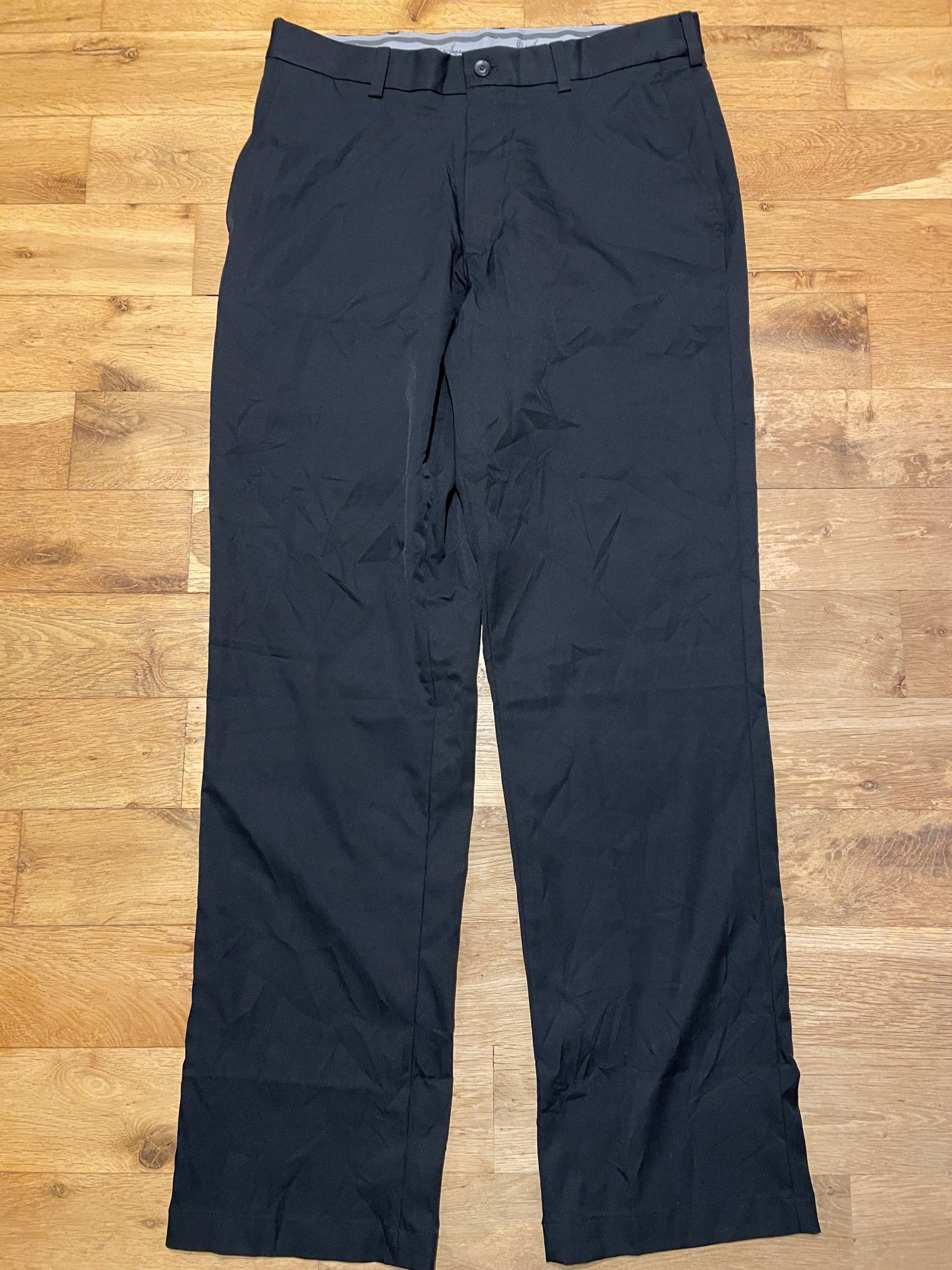Other WALTER HAGEN MEN'S FASHIONABLE CHINOS TROUSERS, 32 L 32 Size US 32 / EU 48 - 1 Thumbnail
