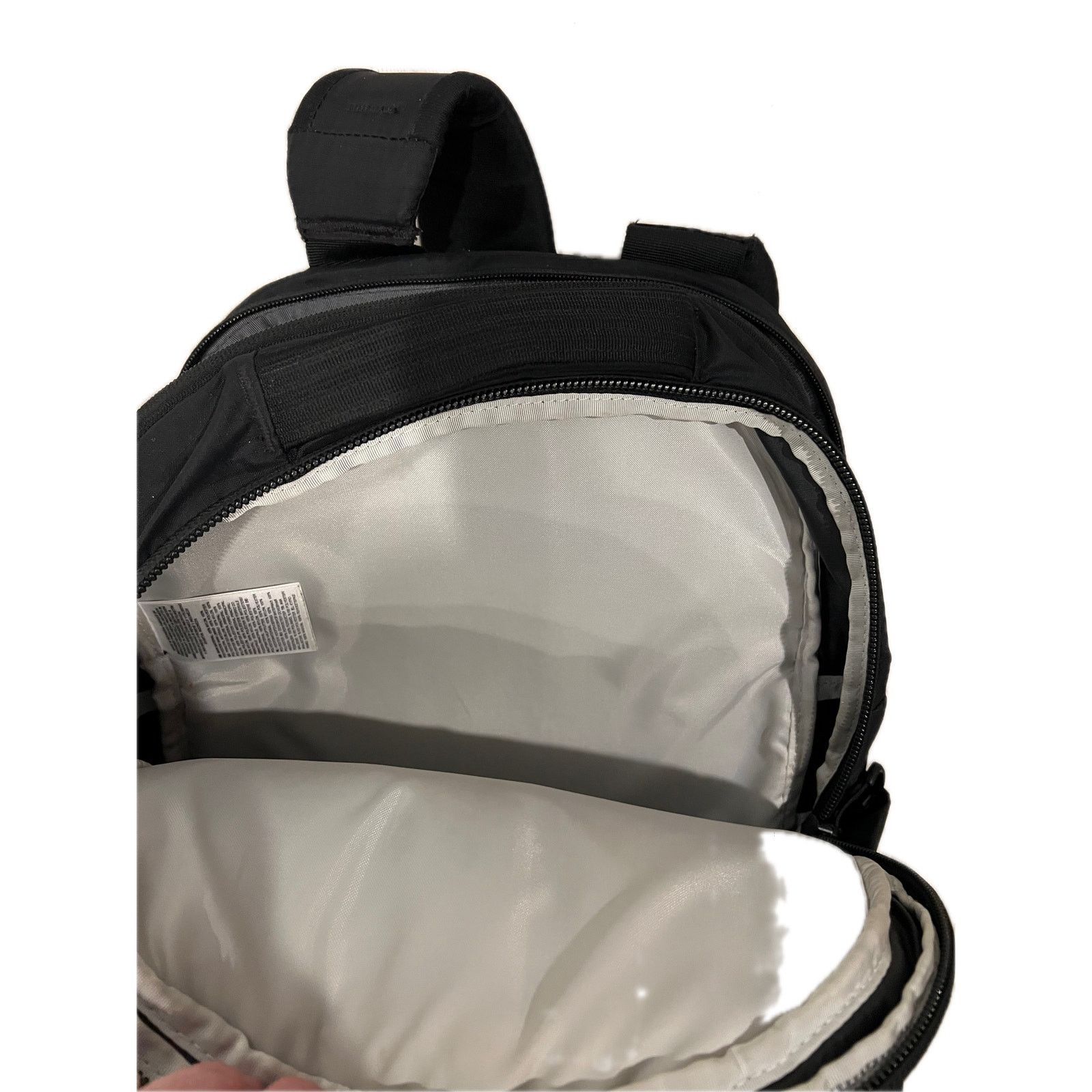The North Face The North Face Borealis Black Backpack Size ONE SIZE - 5 Thumbnail