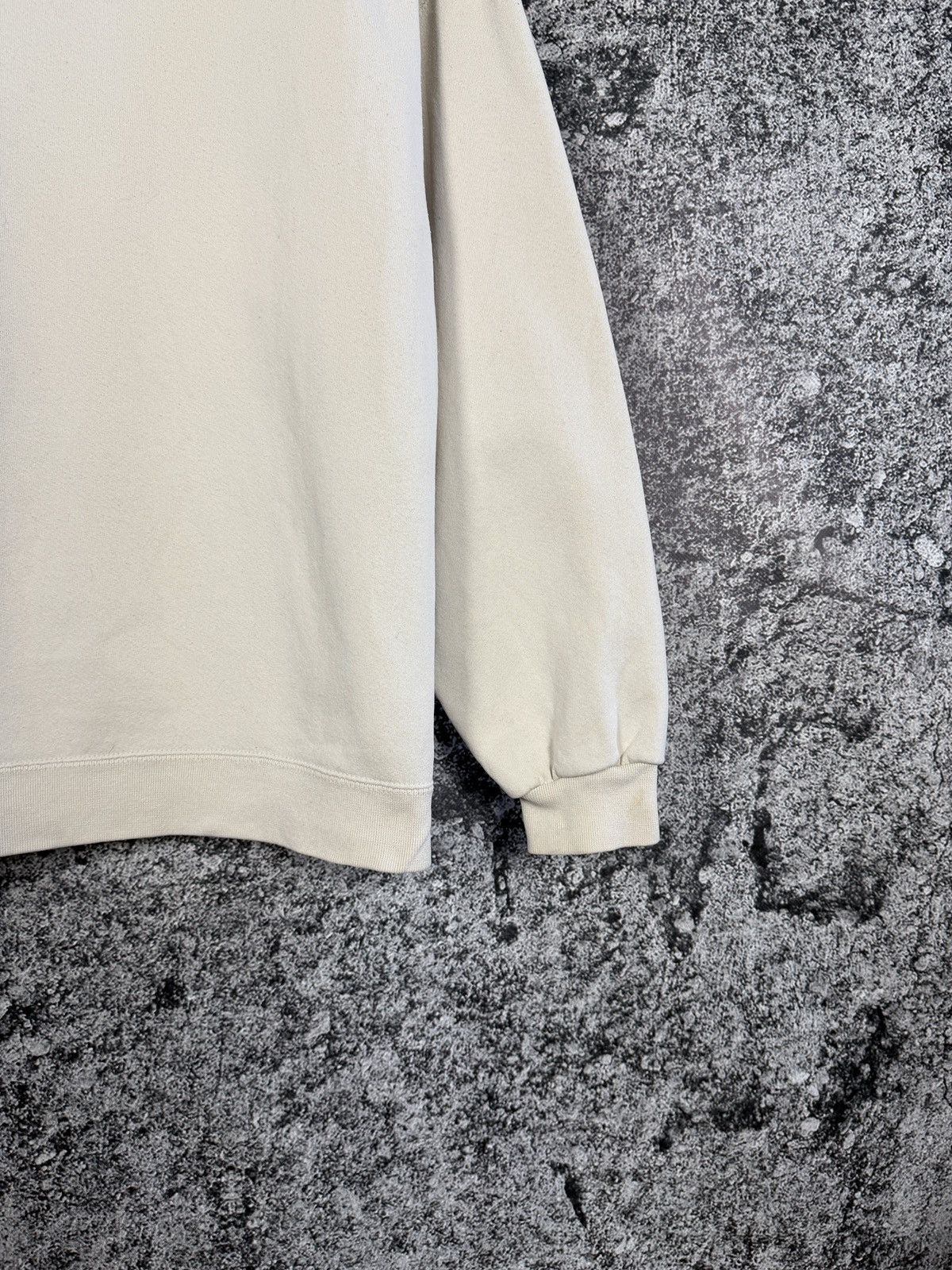 Nike Nike Vintage 90s Crewneck Sweatshirt Big Logo Pullover Sz M Size US M / EU 48-50 / 2 - 13 Thumbnail