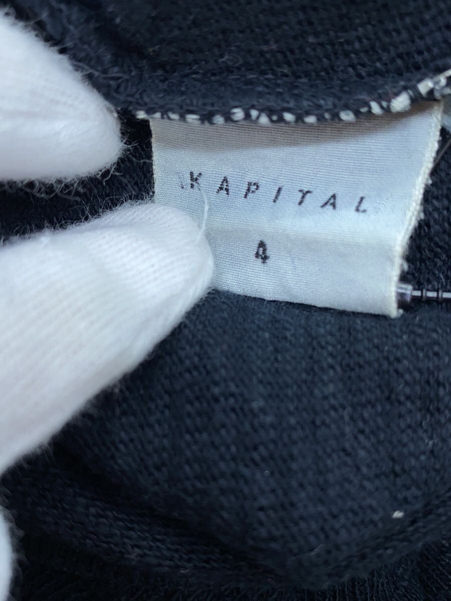 Kapital Hoodie Size US XL / EU 56 / 4 - 4 Thumbnail