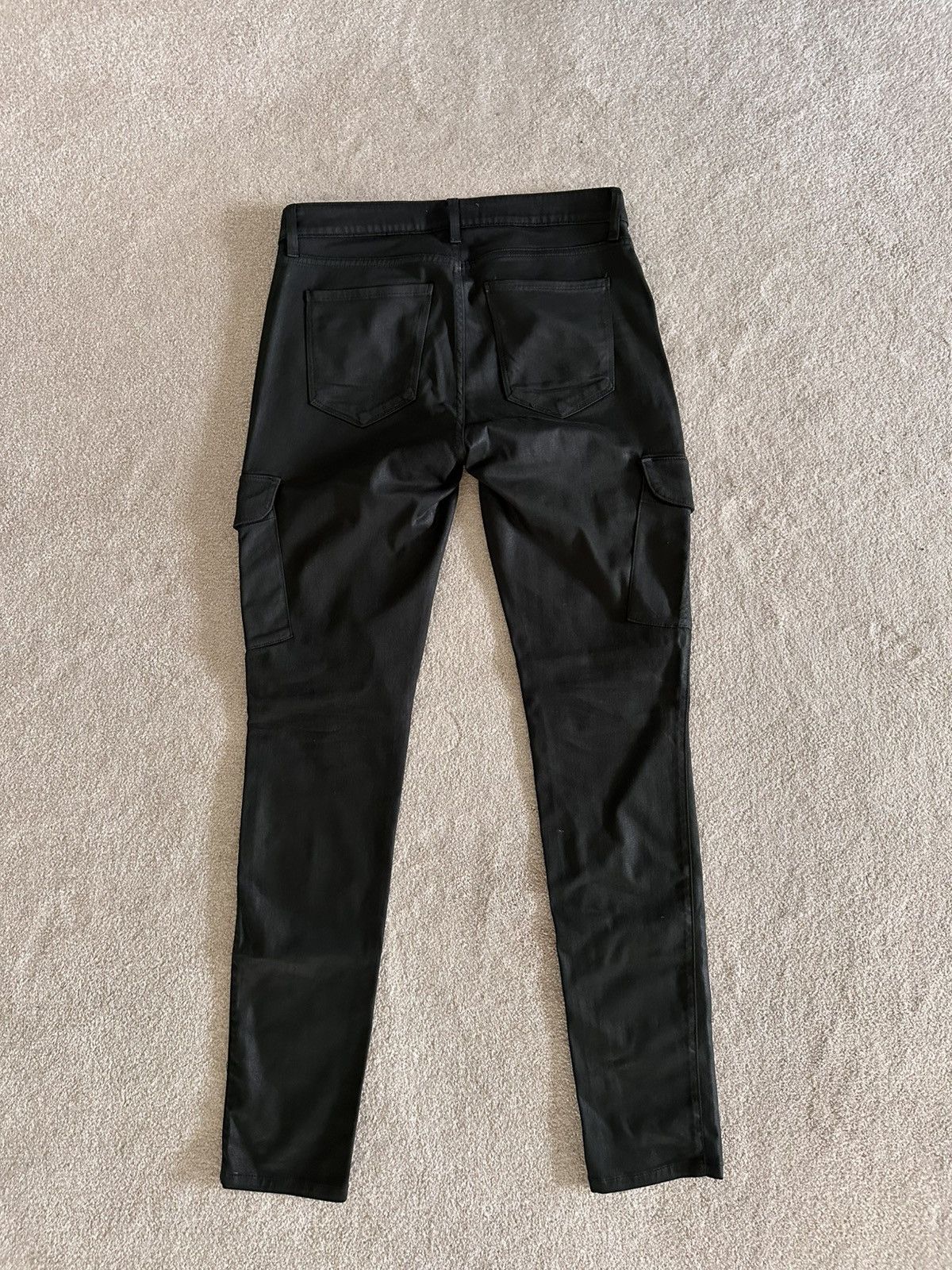 MONFRERE Wax Denim Size US 32 / EU 48 - 2 Thumbnail