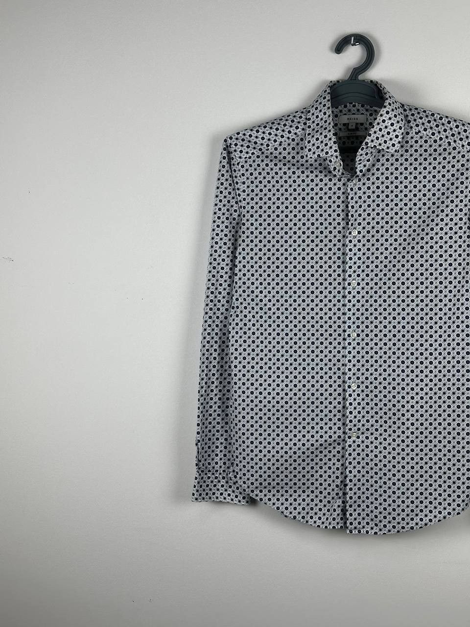 Reiss Reiss Envoy long sleeve Printed Shirt Size US S / EU 44-46 / 1 - 2 Thumbnail